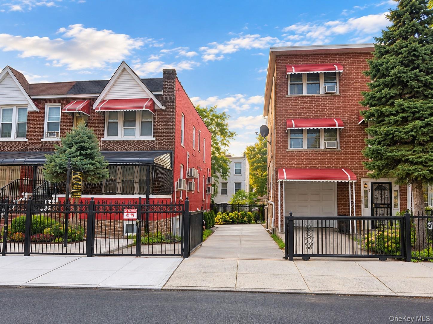 Single Family Saint Lawrence Avenue  Bronx, NY 10473, MLS-1054452-5