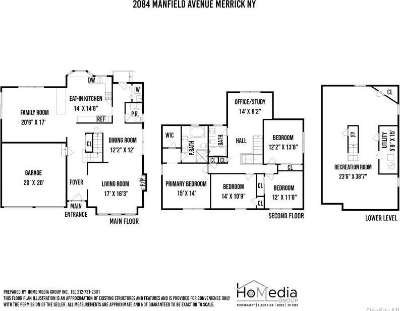 Single Family Manfield Avenue  Nassau County, NY 11566, MLS-1054469-32