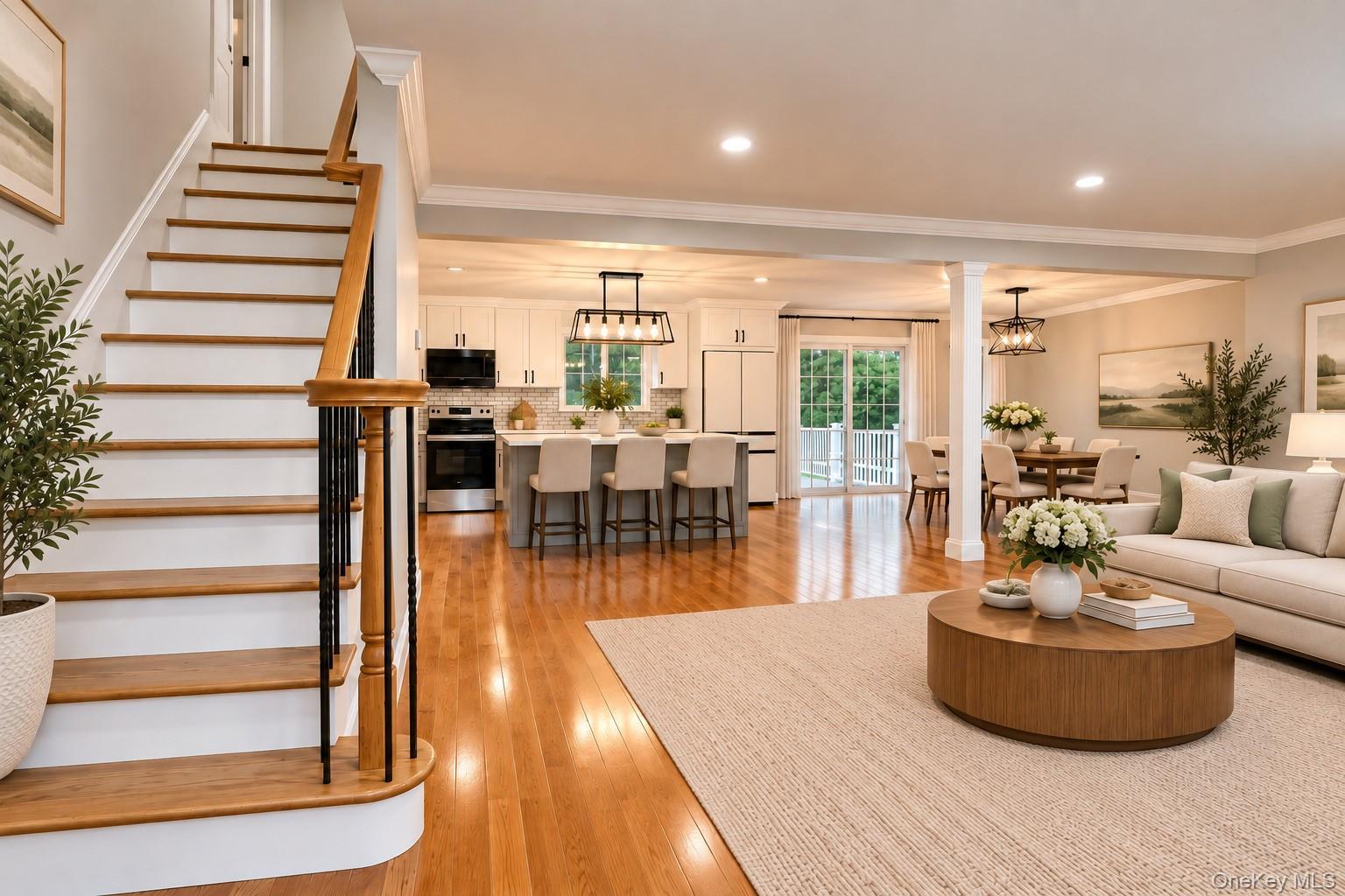 Single Family Seaman Neck Road  Suffolk County, NY 11746, MLS-1054477-2