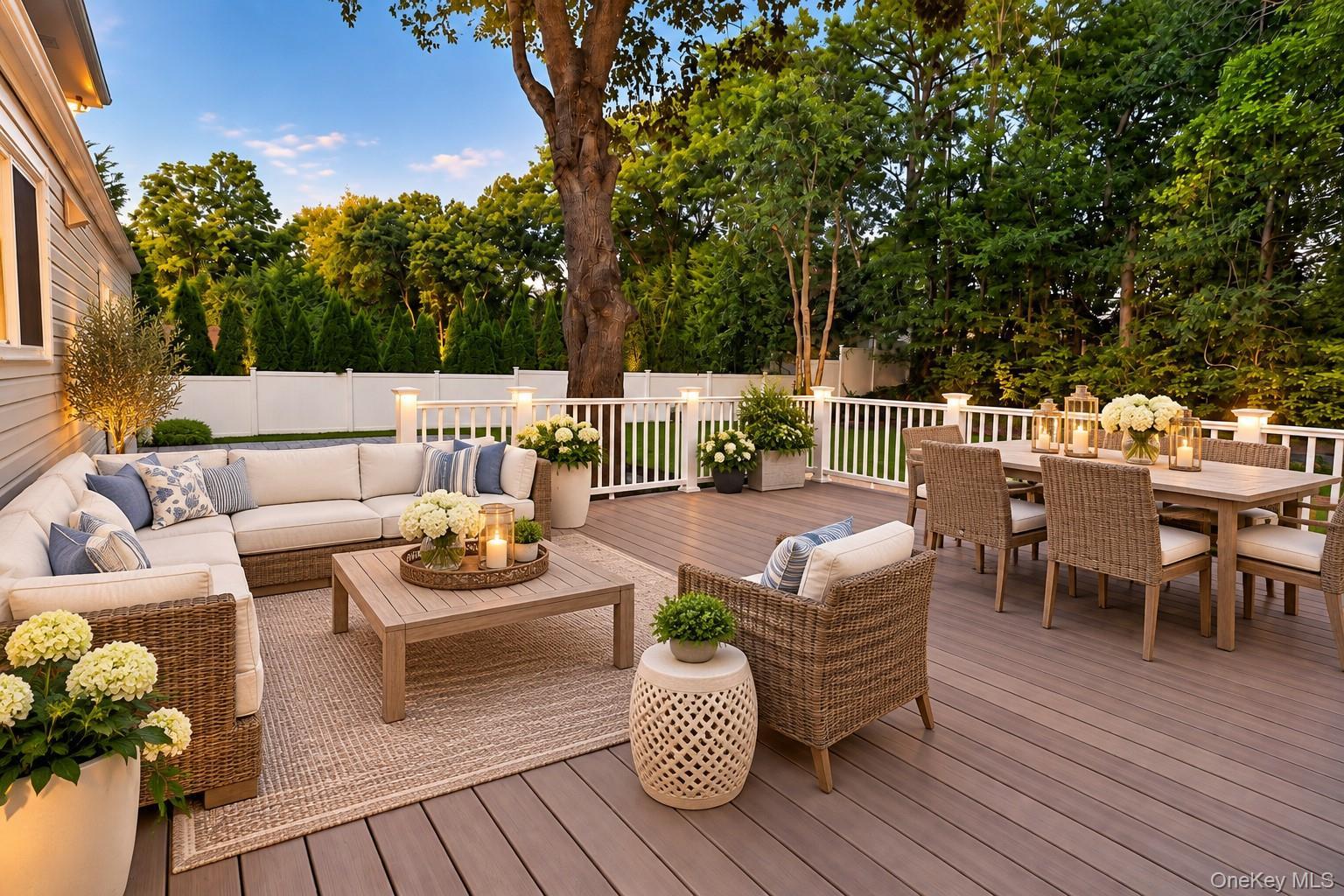 Single Family Seaman Neck Road  Suffolk County, NY 11746, MLS-1054477-34