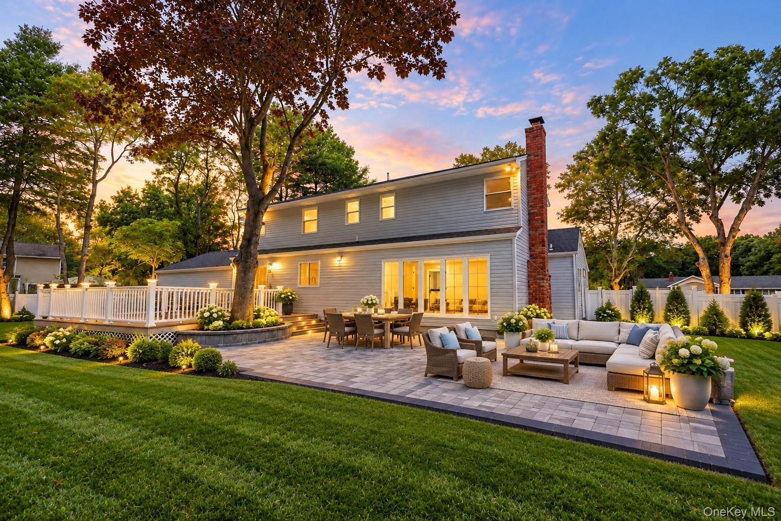 Single Family Seaman Neck Road  Suffolk County, NY 11746, MLS-1054477-36