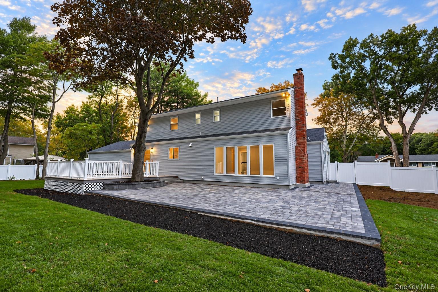 Single Family Seaman Neck Road  Suffolk County, NY 11746, MLS-1054477-37