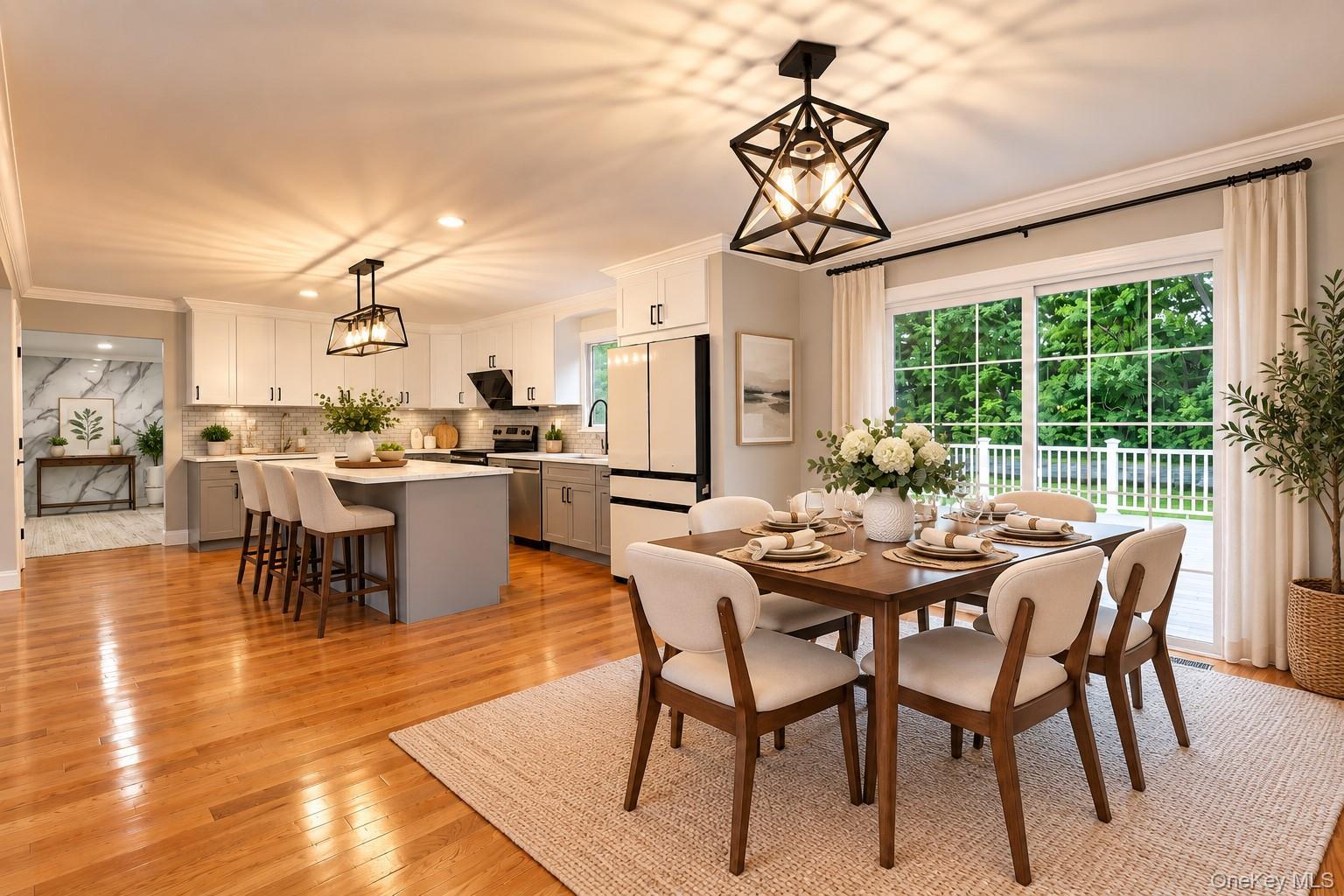 Single Family Seaman Neck Road  Suffolk County, NY 11746, MLS-1054477-6