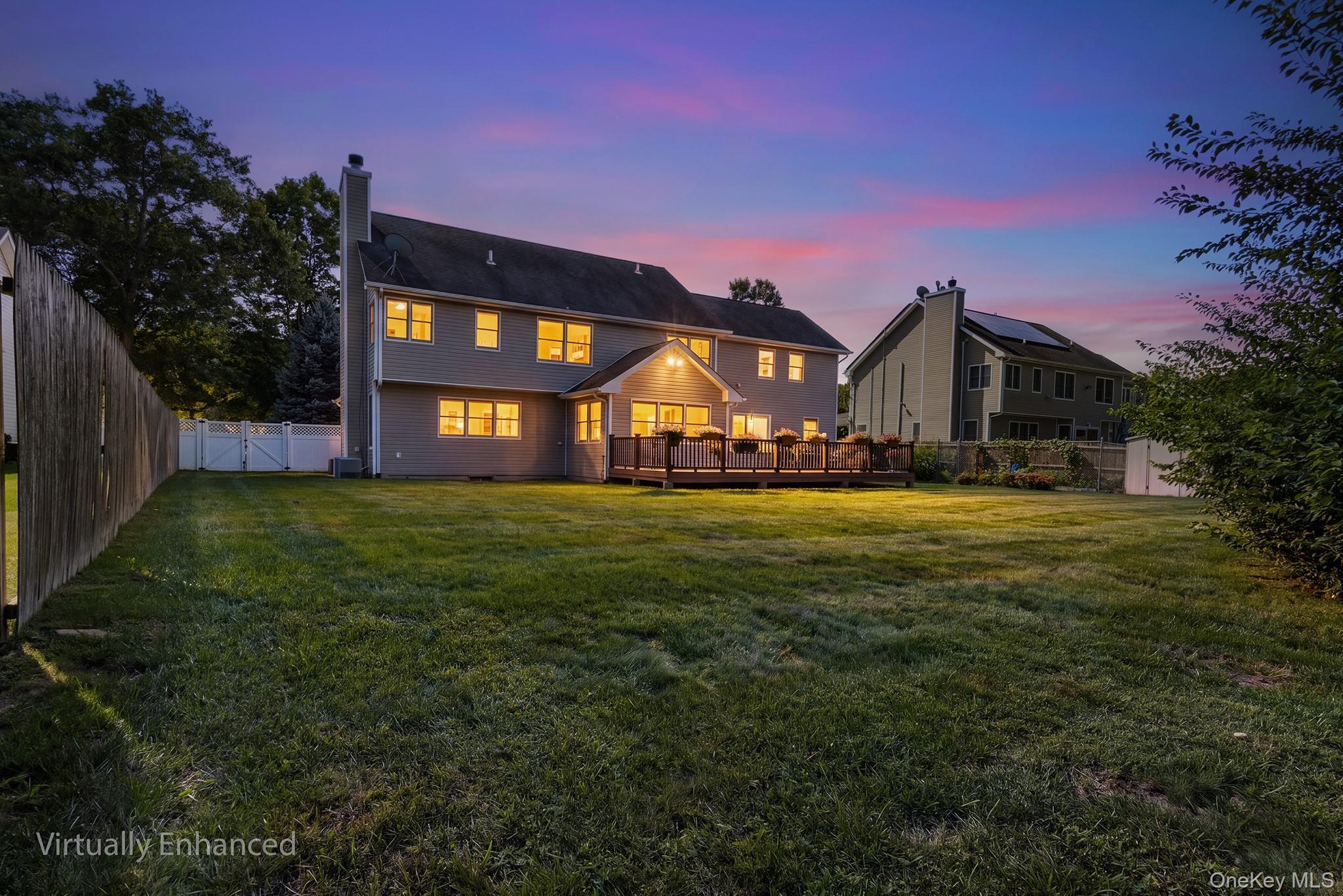 Single Family Little Plains Road Suffolk County, NY 11743, MLS-1054534-39