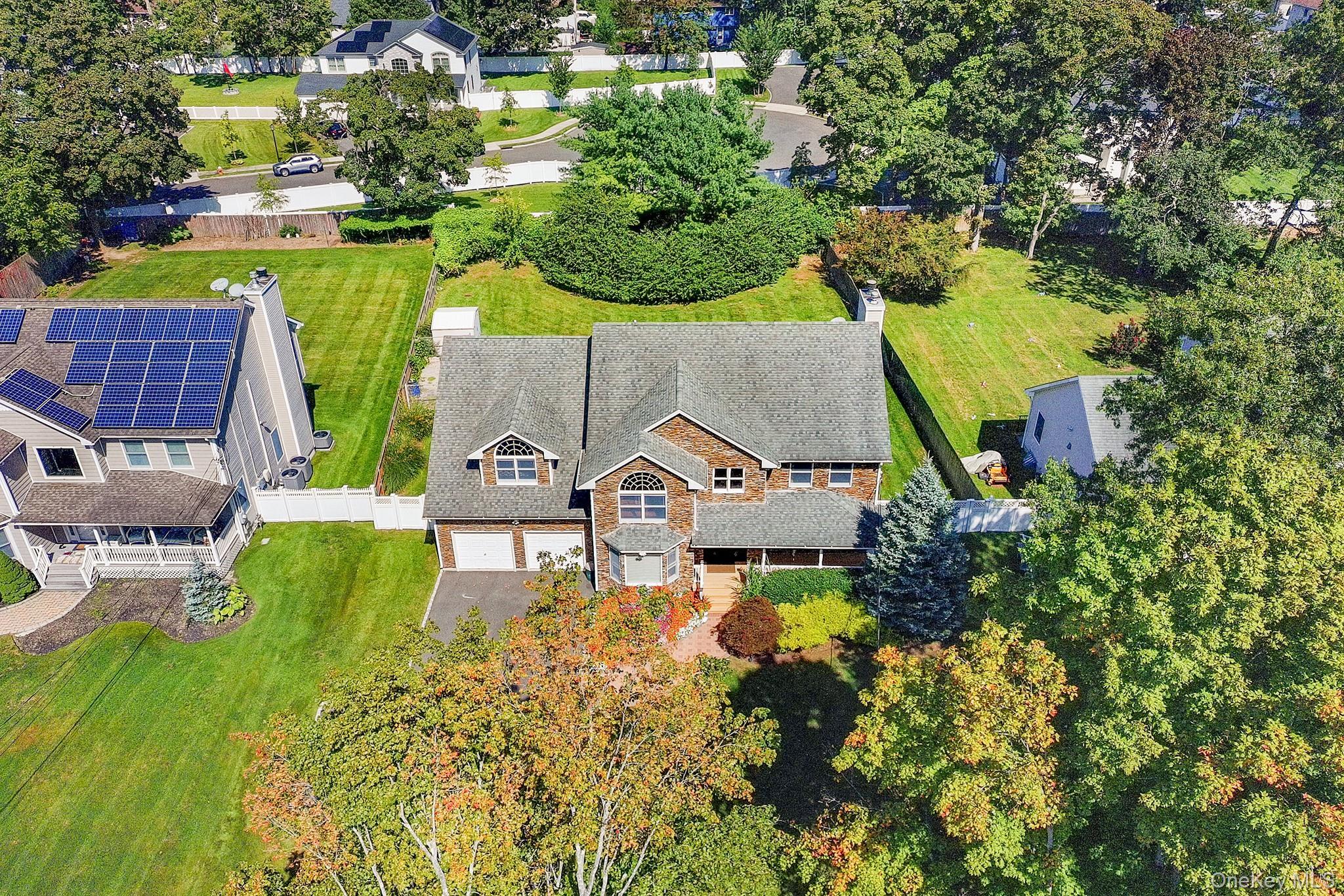 Single Family Little Plains Road Suffolk County, NY 11743, MLS-1054534-4