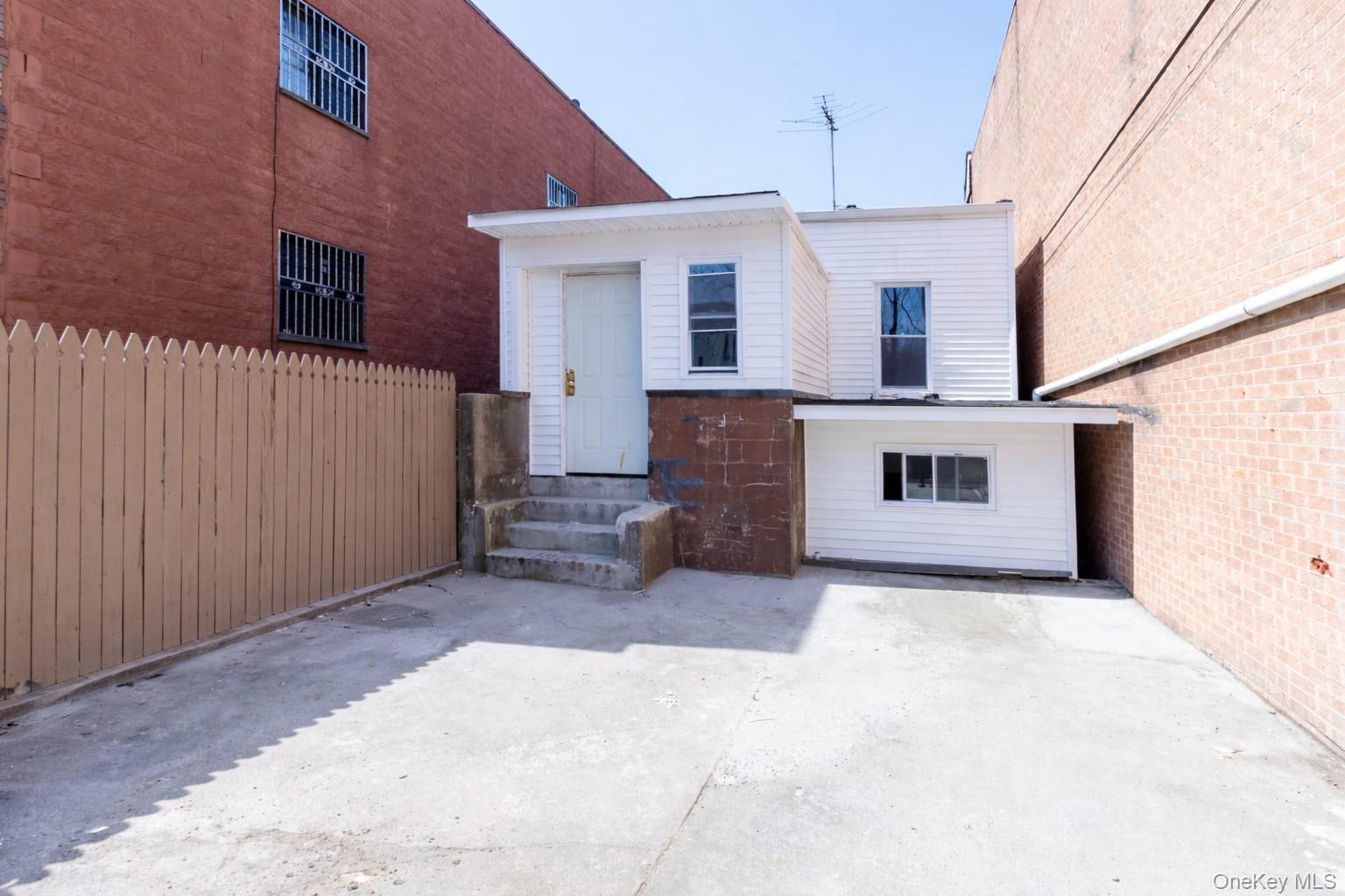 Single Family Martense Avenue  Queens, NY 11368, MLS-1054551-24