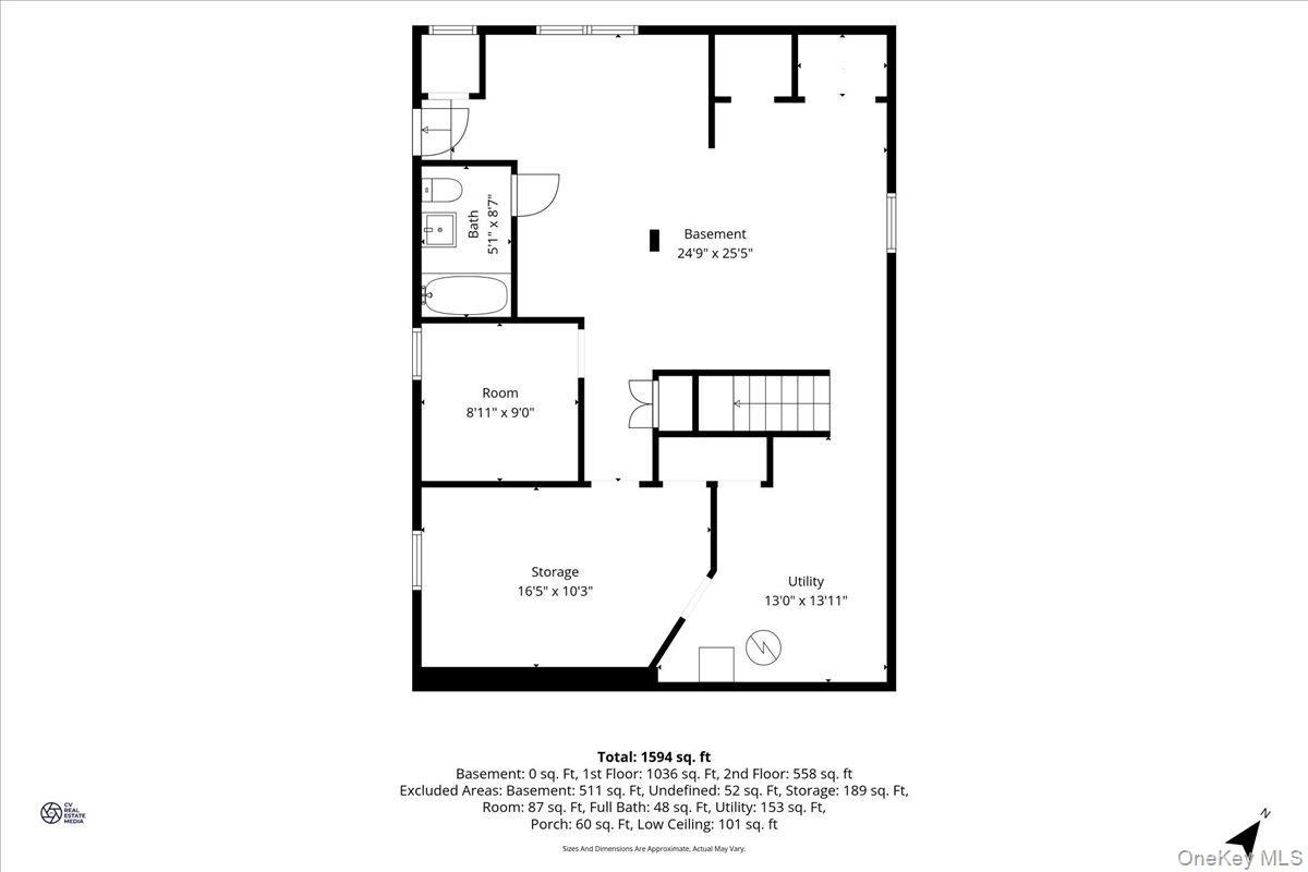 Single Family Lake Shore Drive  Putnam County, NY 10509, MLS-1054588-36