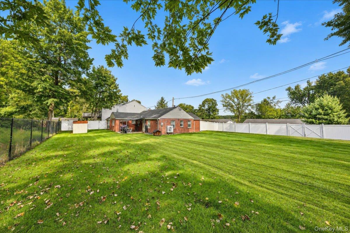 Single Family Cottage Avenue Orange County, NY 12550, MLS-1054650-14