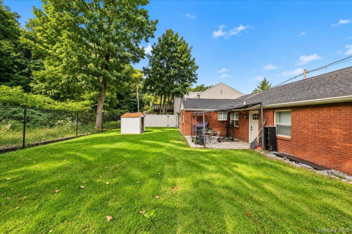 Single Family Cottage Avenue Orange County, NY 12550, MLS-1054650-16