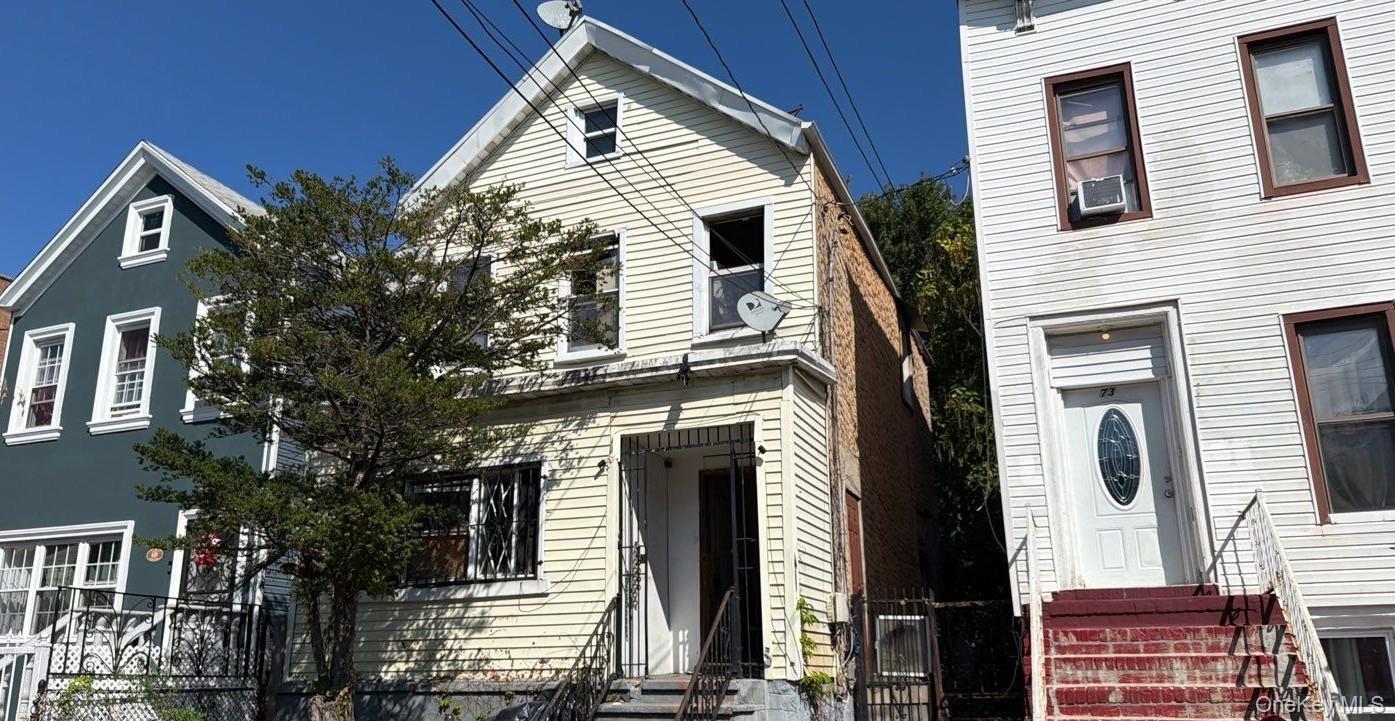 Single Family Milford Street  Brooklyn, NY 11208, MLS-1054652-2