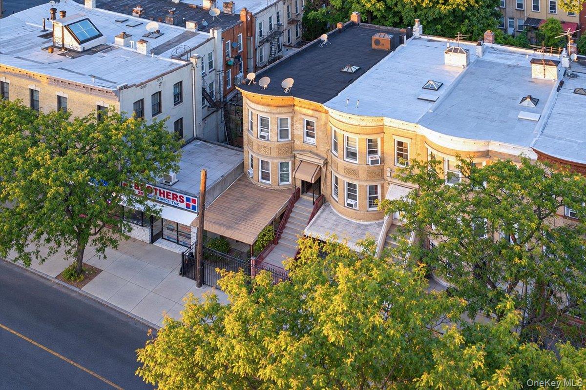 Single Family Crescent  Brooklyn, NY 11208, MLS-1054653-2
