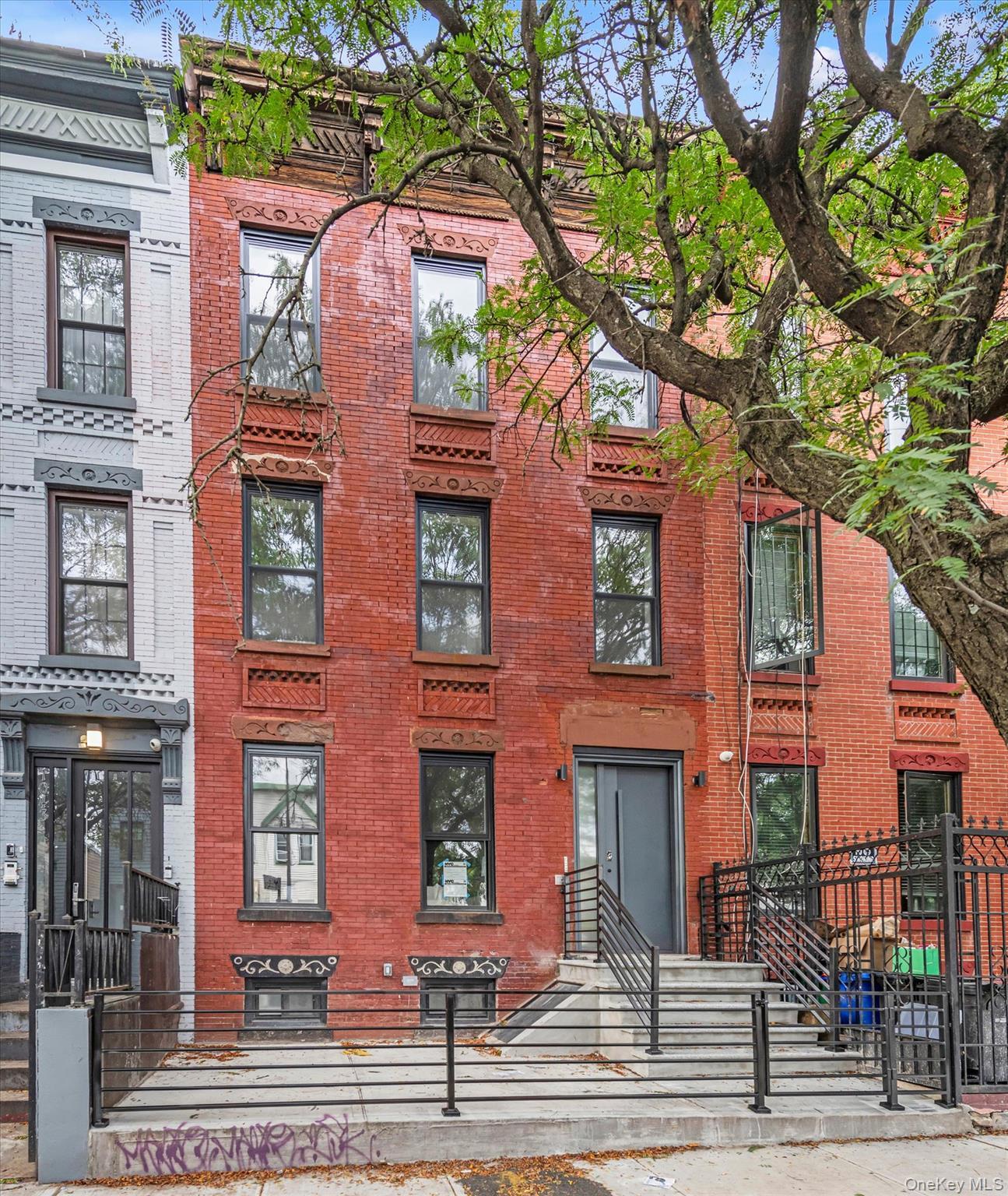 Single Family Jefferson Avenue  Brooklyn, NY 11221, MLS-1054658-26