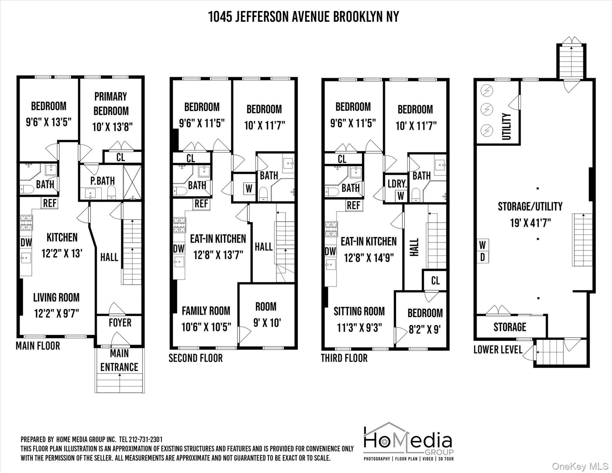 Single Family Jefferson Avenue  Brooklyn, NY 11221, MLS-1054658-27