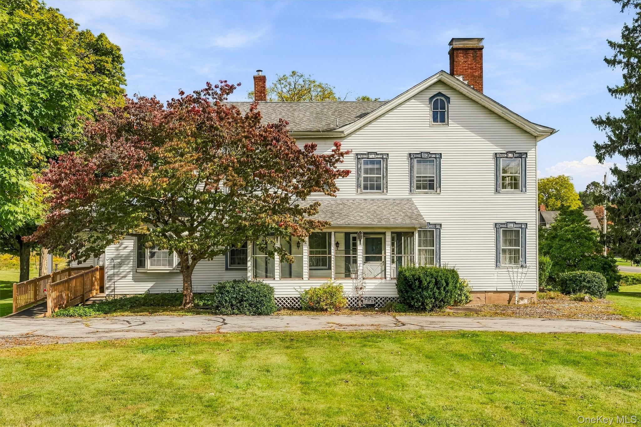 Single Family Mt Orange Road  Orange County, NY 10940, MLS-1054660-2