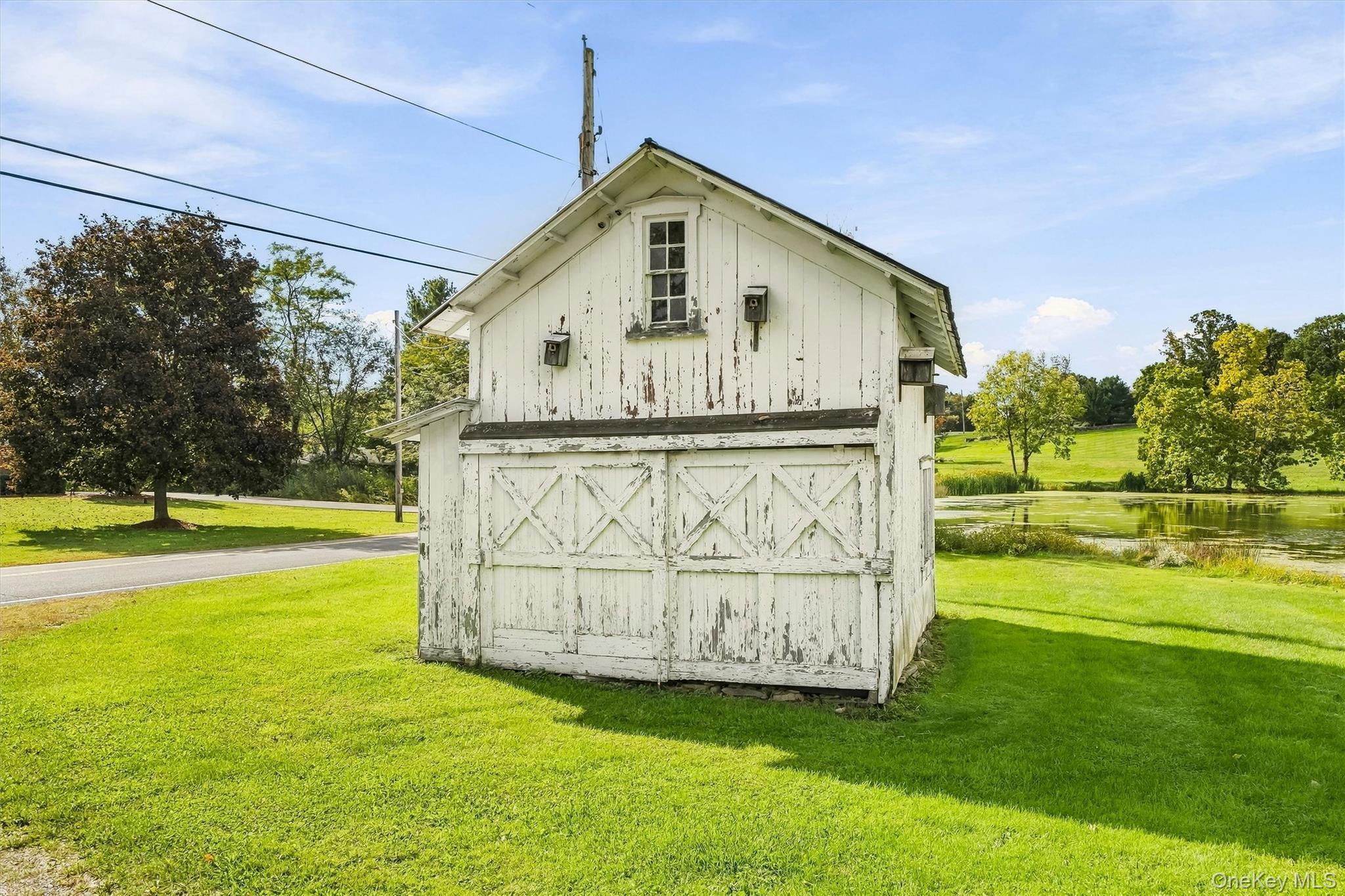 Single Family Mt Orange Road  Orange County, NY 10940, MLS-1054660-44