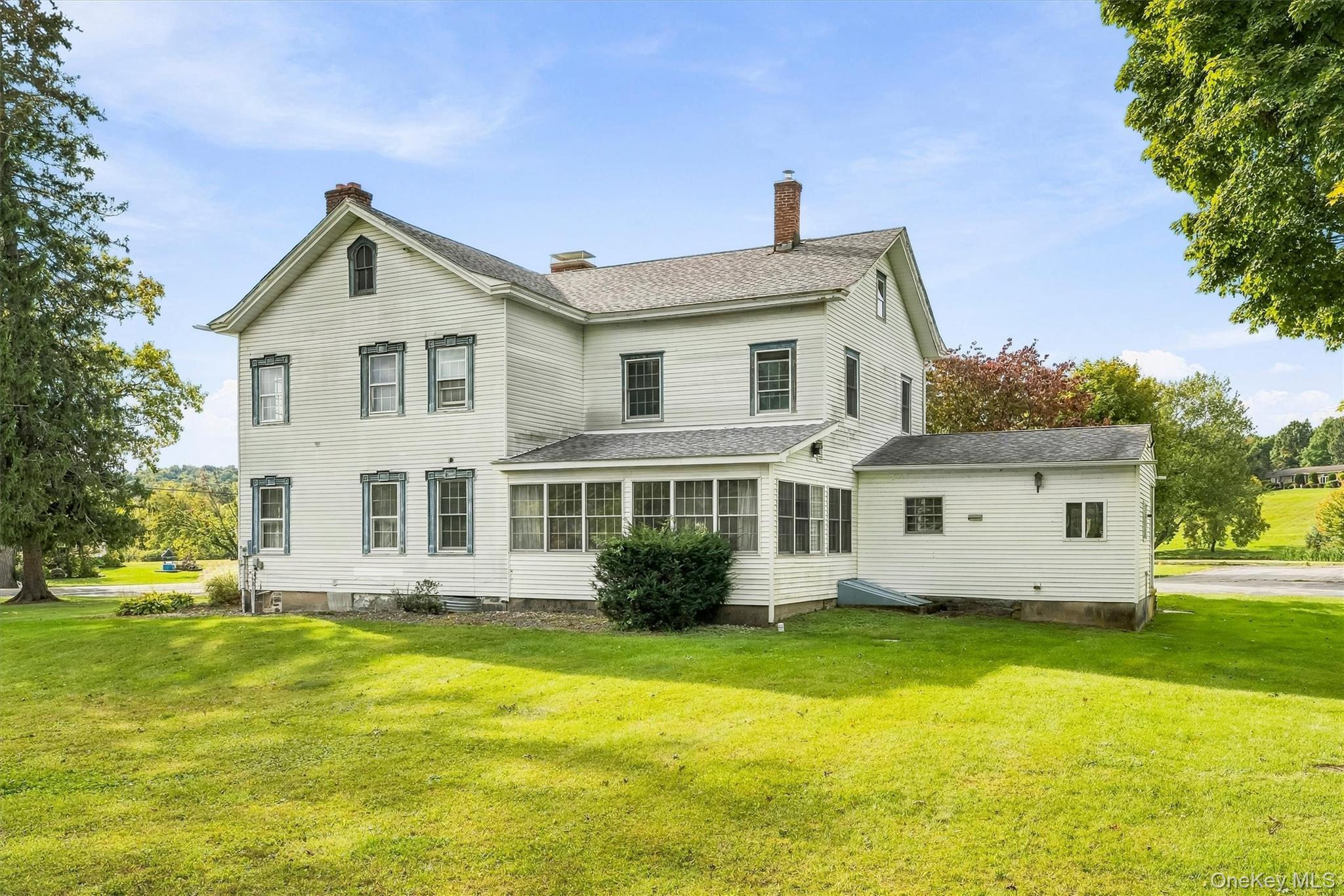 Single Family Mt Orange Road  Orange County, NY 10940, MLS-1054660-45