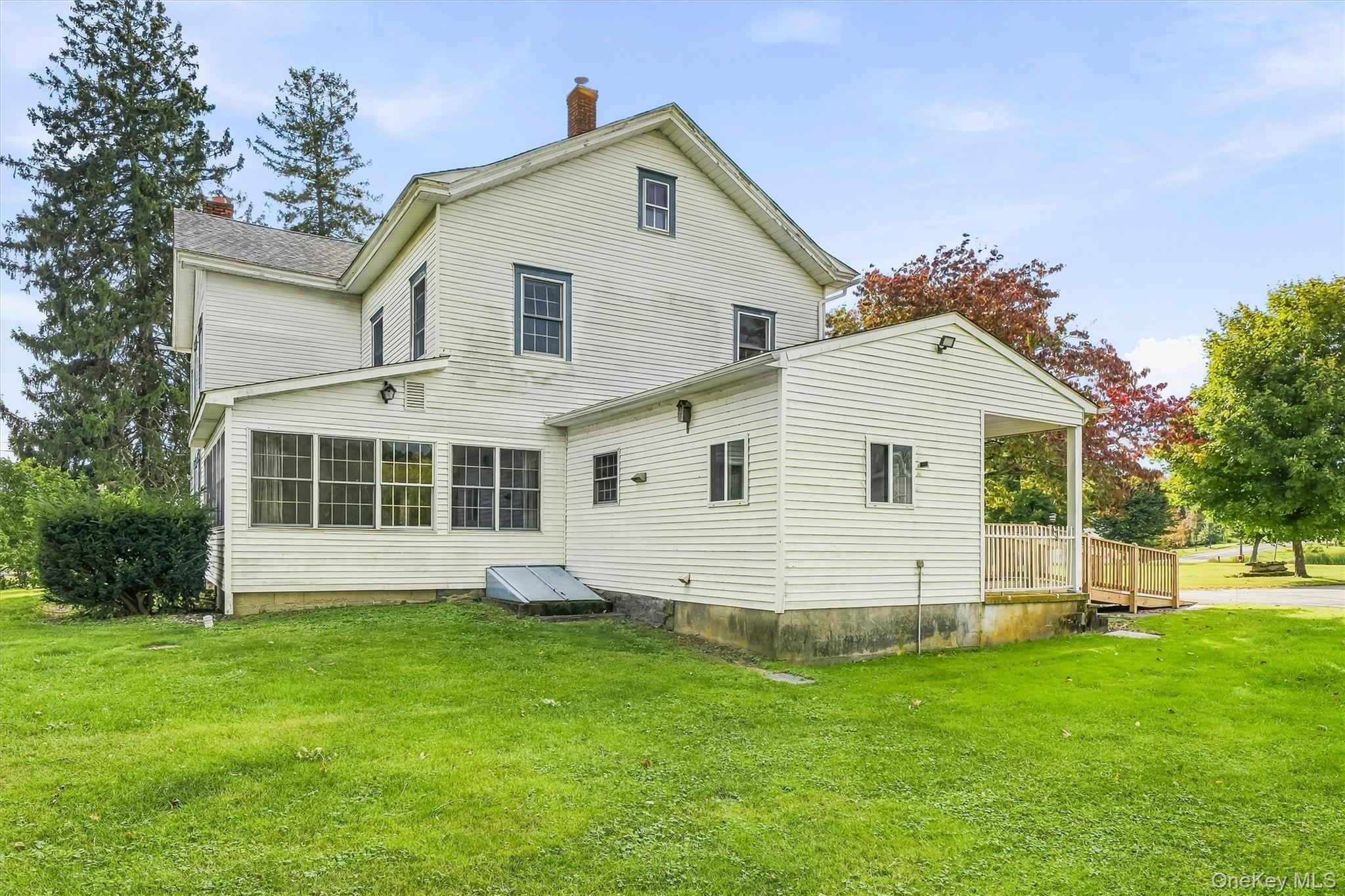 Single Family Mt Orange Road Orange County, NY 10940, MLS-1054660-46