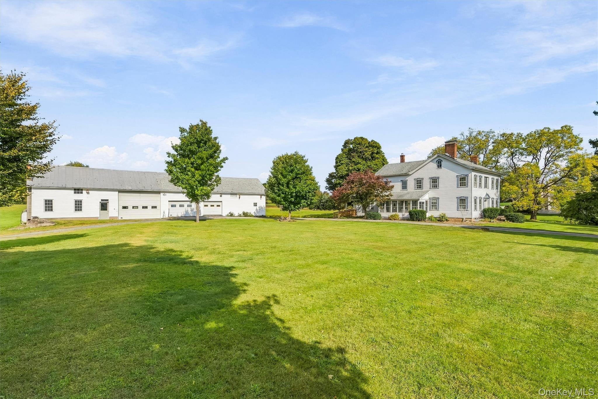 Single Family Mt Orange Road  Orange County, NY 10940, MLS-1054660-50