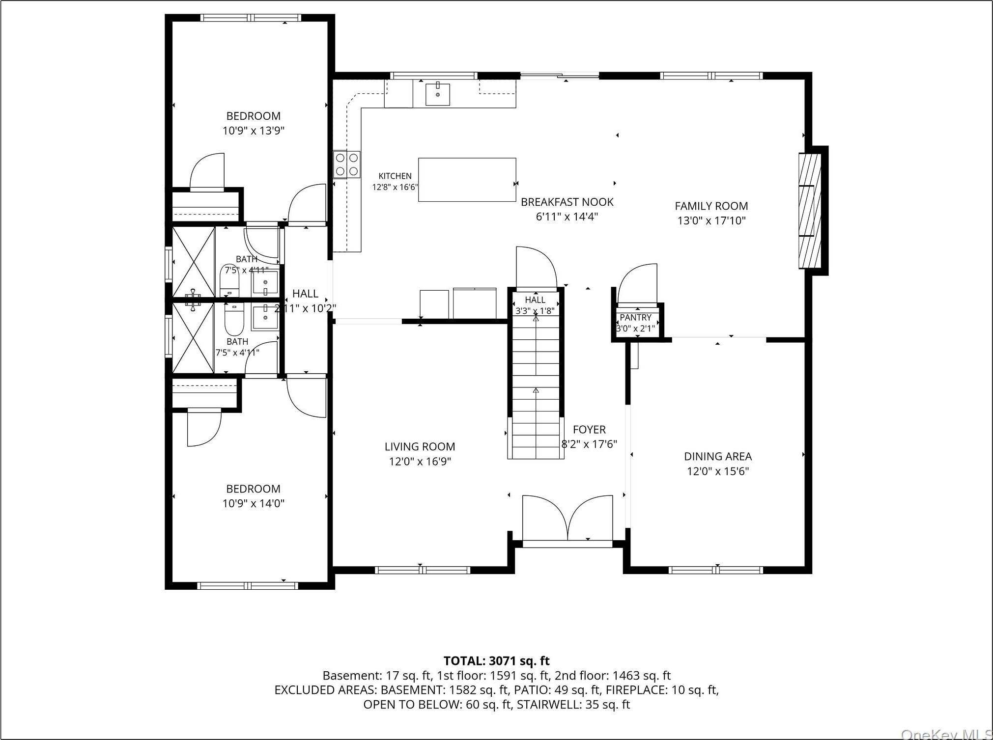 Single Family Southern Drive Nassau County, NY 11010, MLS-1054669-47