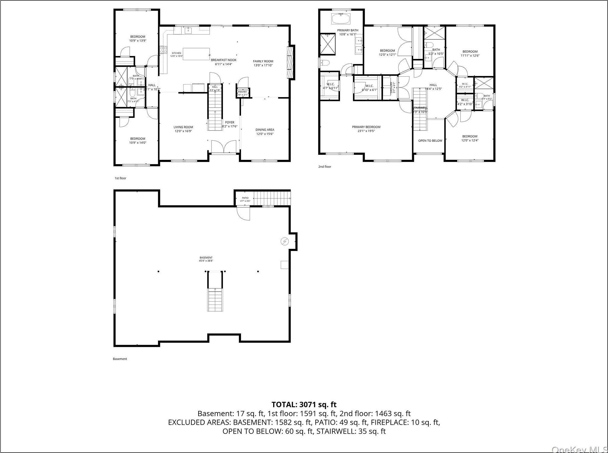 Single Family Southern Drive  Nassau County, NY 11010, MLS-1054669-48