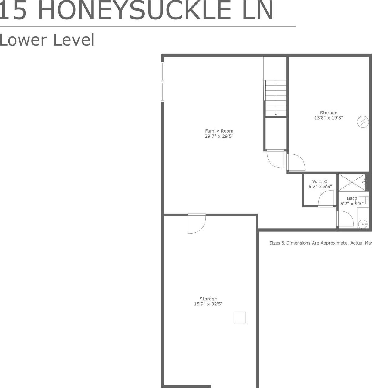 Single Family Honeysuckle Lane  Westchester County, NY 10573, MLS-1054676-41