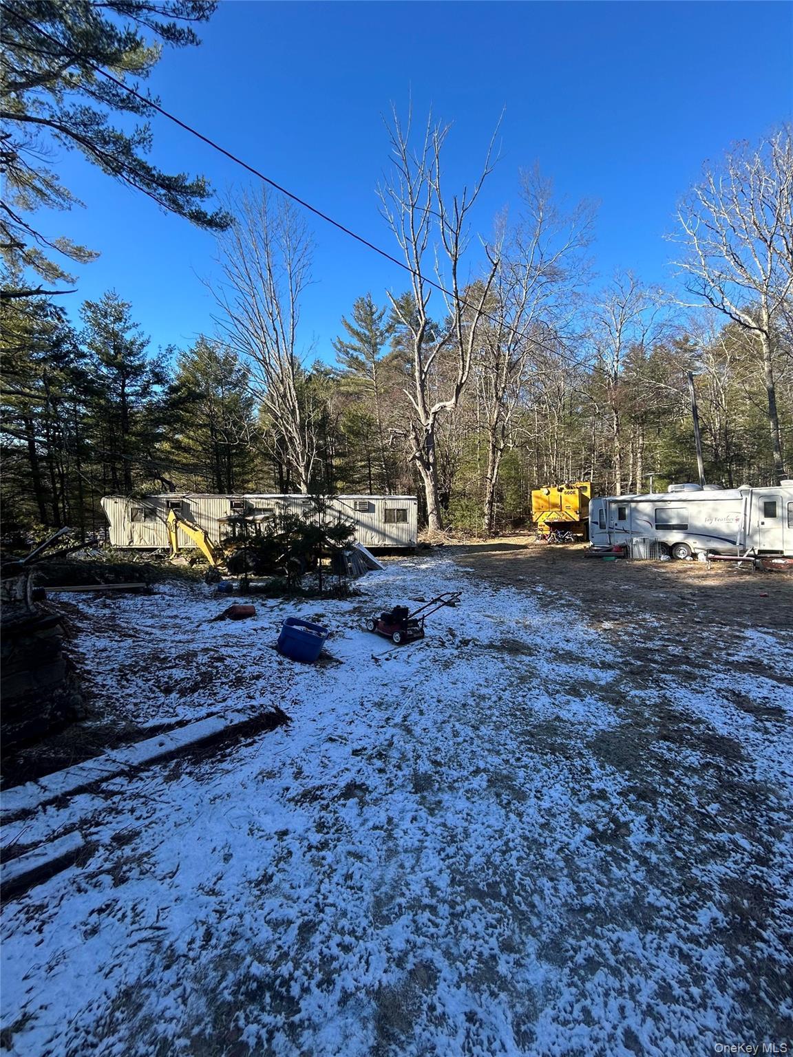 Single Family Whitehead Road Orange County, NY 12780, MLS-1054717-14