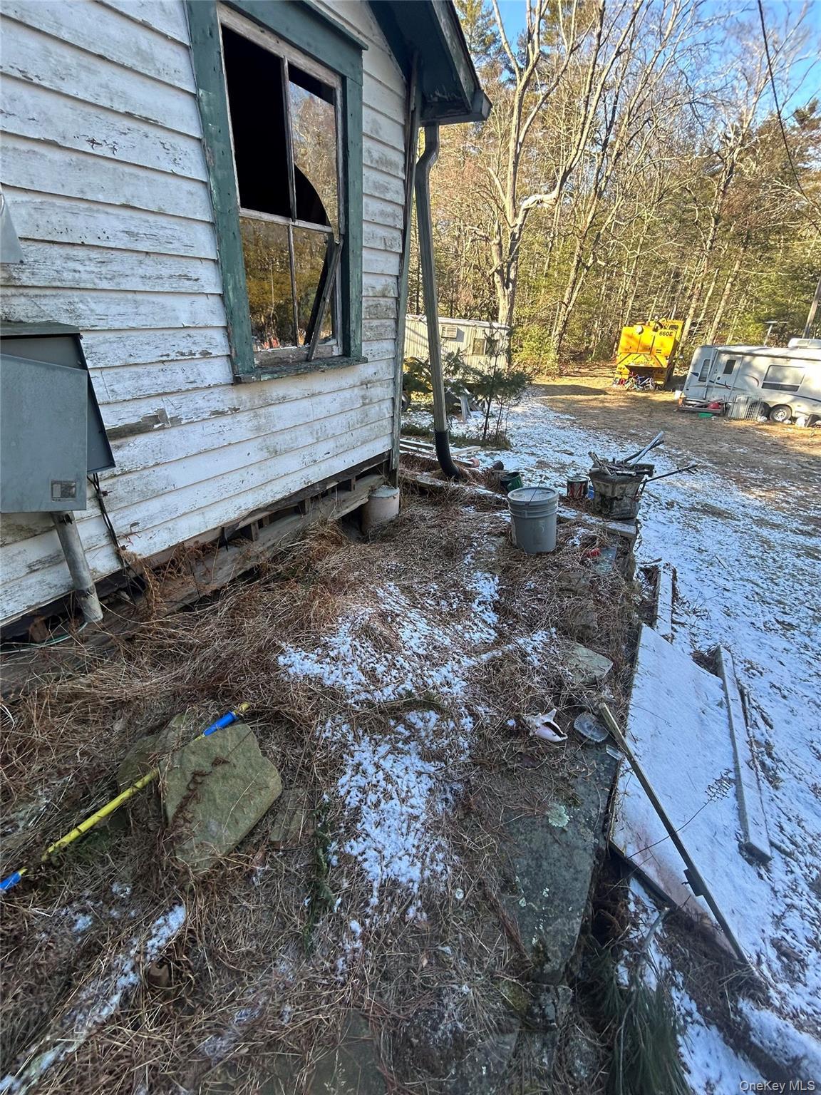 Single Family Whitehead Road Orange County, NY 12780, MLS-1054717-15