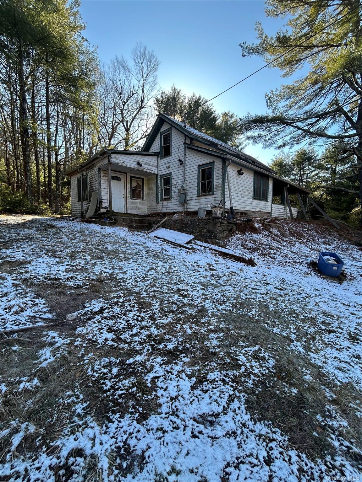 Single Family Whitehead Road Orange County, NY 12780, MLS-1054717-2