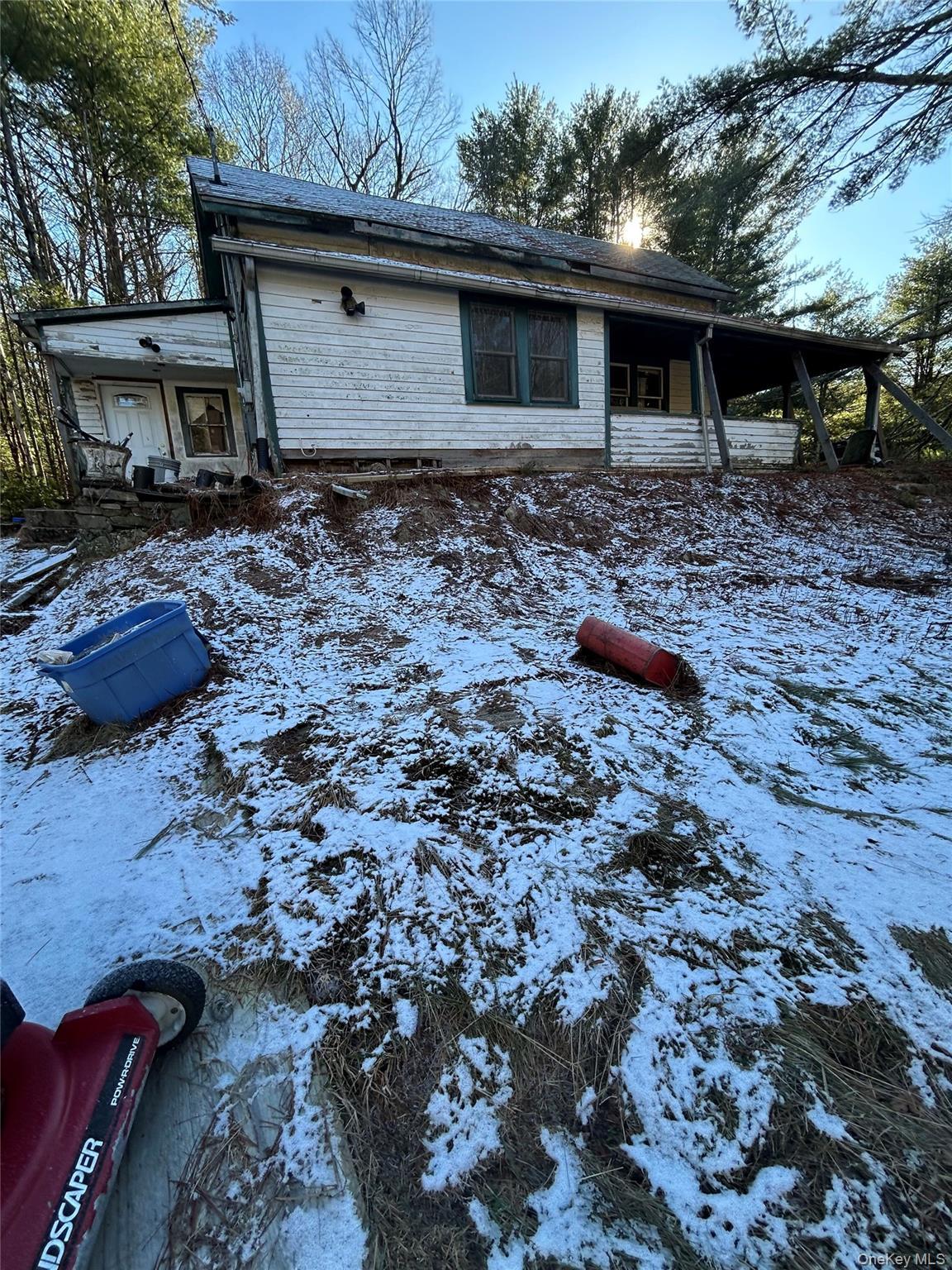 Single Family Whitehead Road Orange County, NY 12780, MLS-1054717-3