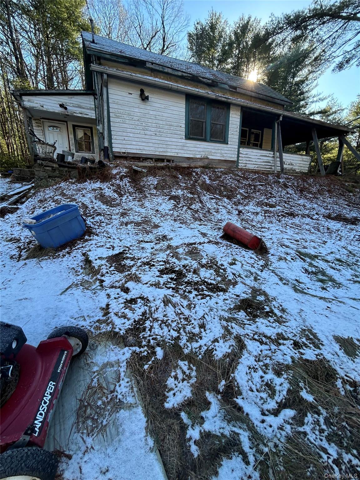 Single Family Whitehead Road Orange County, NY 12780, MLS-1054717-4