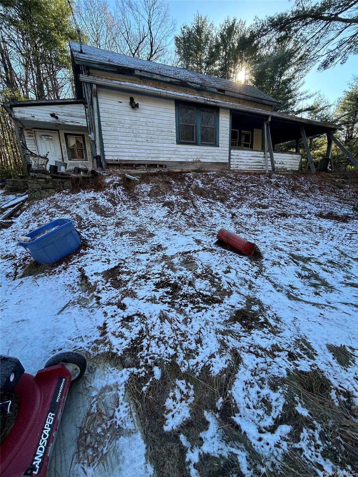 Single Family Whitehead Road Orange County, NY 12780, MLS-1054717-5