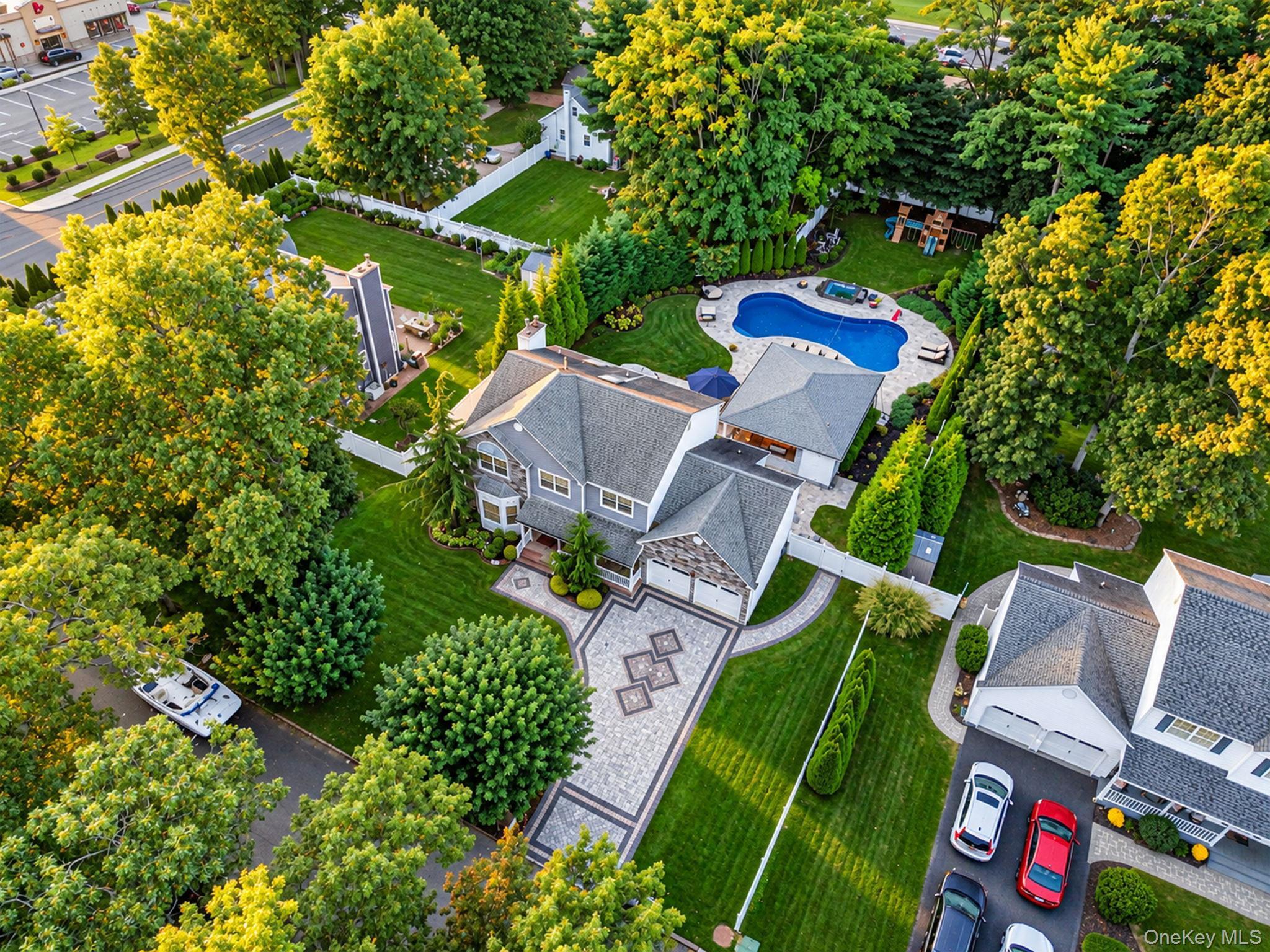 Single Family Crystal Brook Court Suffolk County, NY 11767, MLS-1054720-45