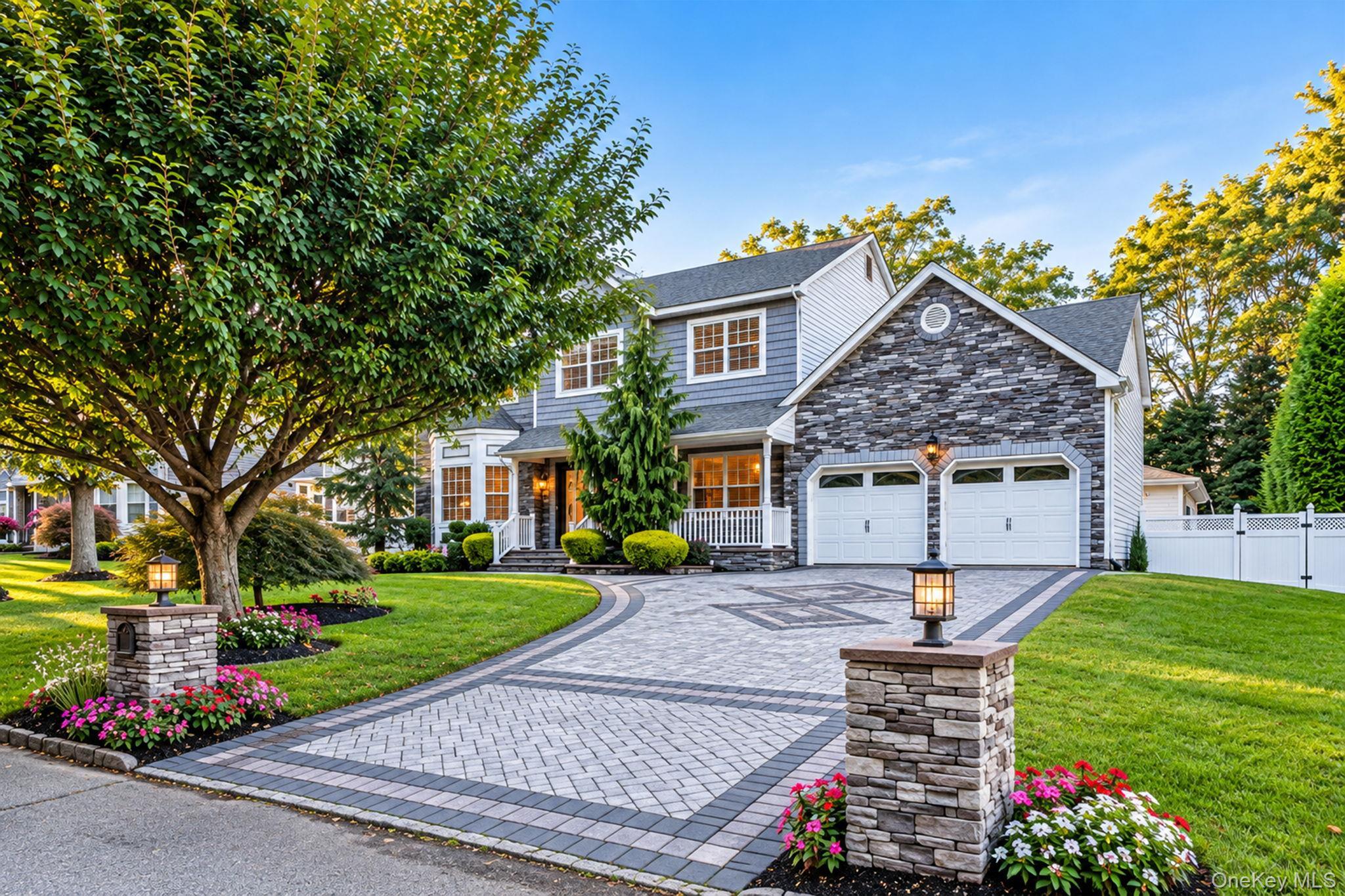 Single Family Crystal Brook Court Suffolk County, NY 11767, MLS-1054720-46