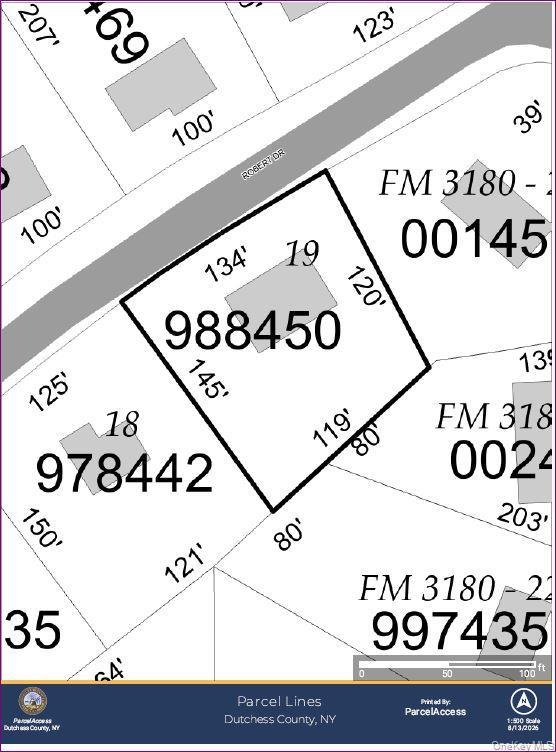 Single Family Robert Drive  Dutchess County, NY 12538, MLS-1054727-48