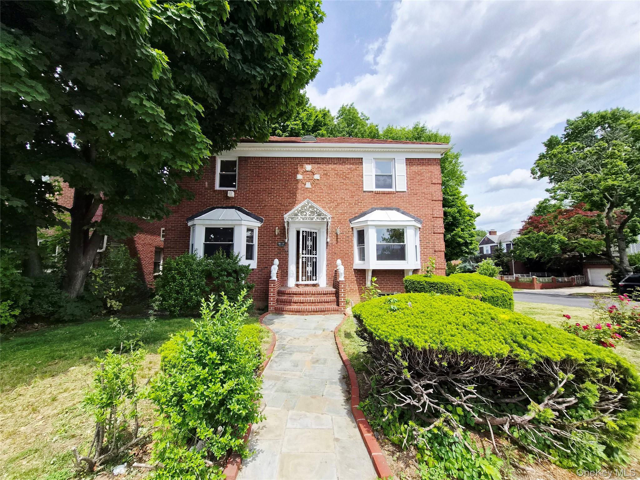 Single Family Utopia Parkway  Queens, NY 11432, MLS-1054748-2