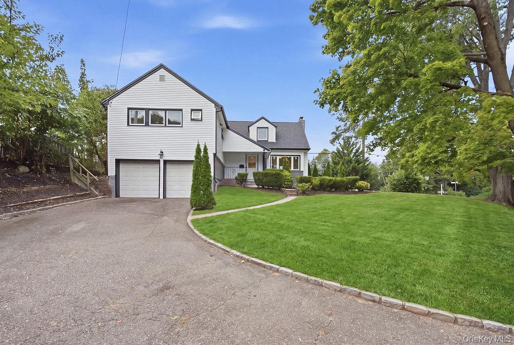 Single Family Middle Neck Road  Nassau County, NY 11576, MLS-1054753-28