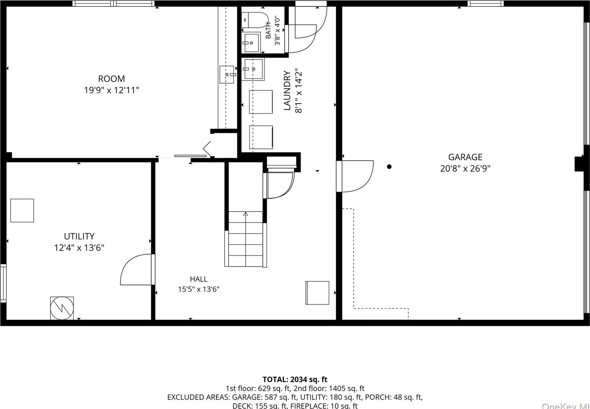 Single Family Degarmo Hills Road Dutchess County, NY 12590, MLS-1054792-27