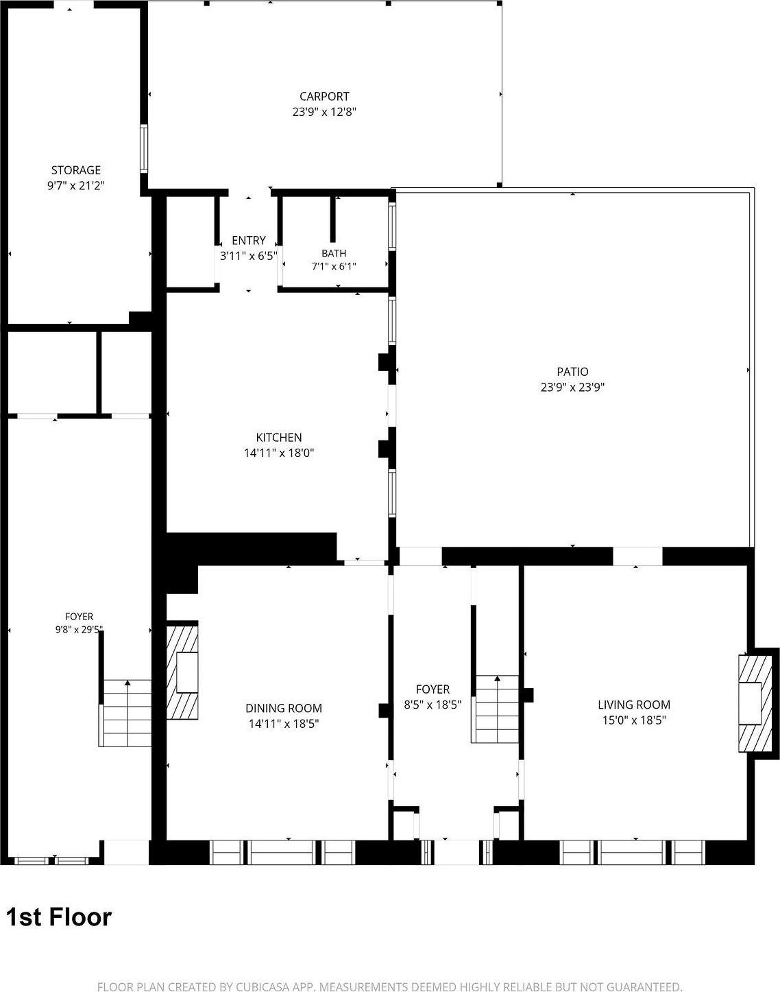Single Family Main Street Ulster County, NY 12401, MLS-1054805-39