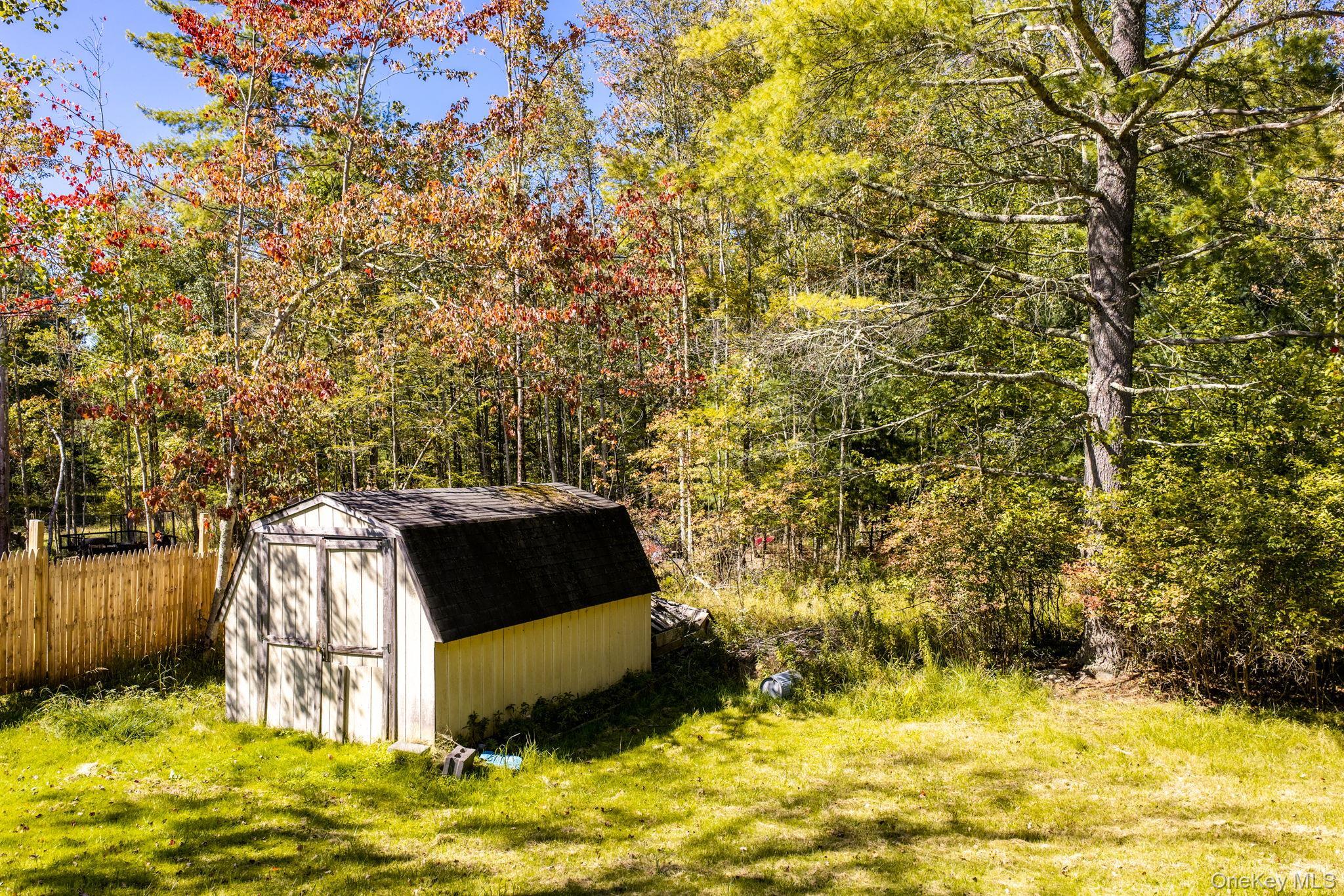 Single Family Quiat Road Sullivan County, NY 12763, MLS-1054837-28