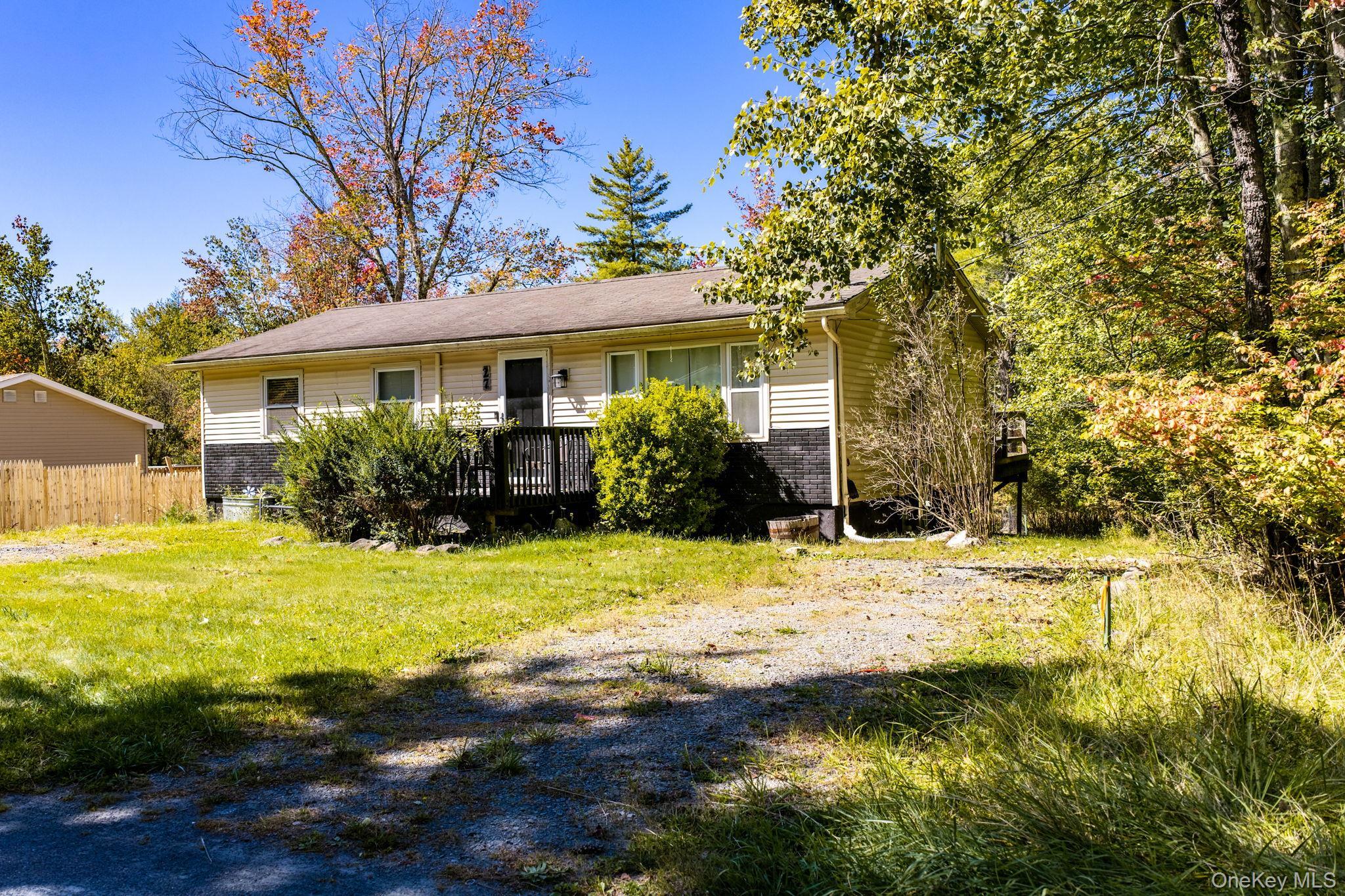 Single Family Quiat Road Sullivan County, NY 12763, MLS-1054837-32