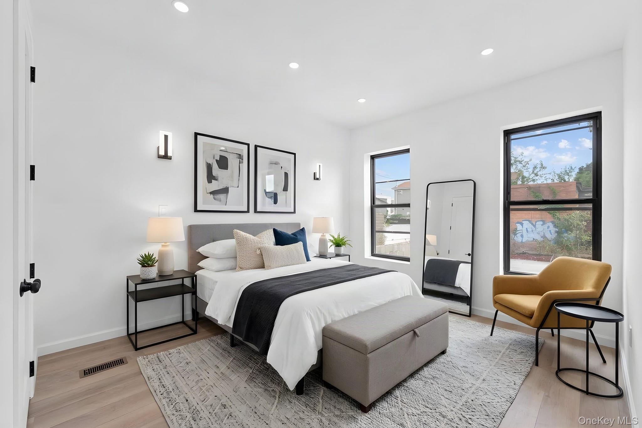 Single Family Euclid Avenue Brooklyn, NY 11208, MLS-1054884-6