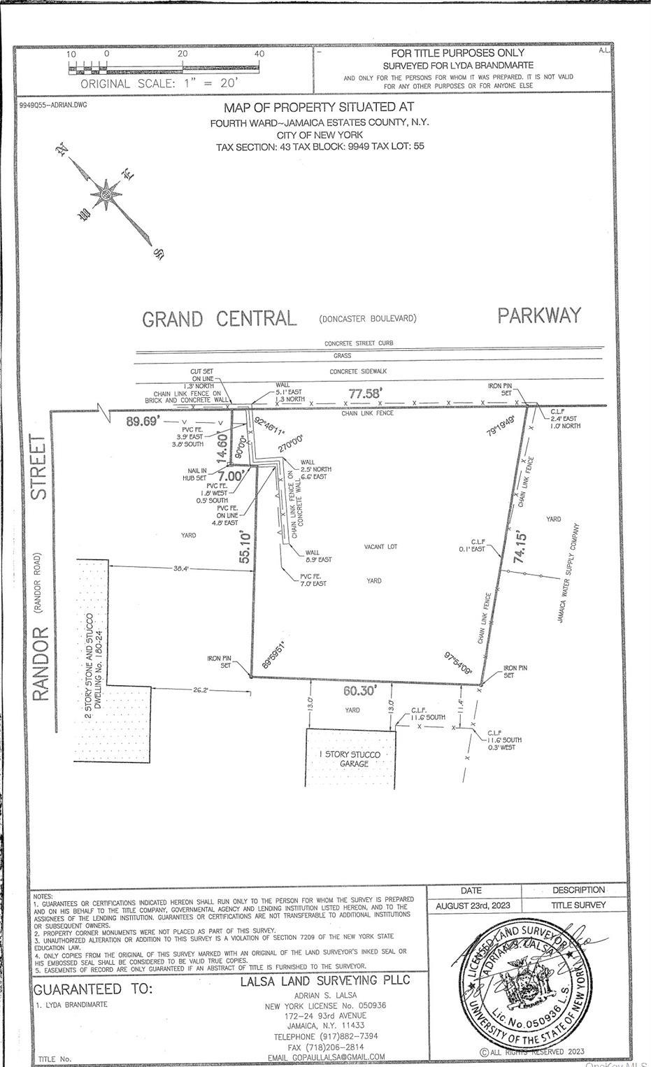 Single Family Grand Central Parkway Queens, NY 11432, MLS-1054897-47
