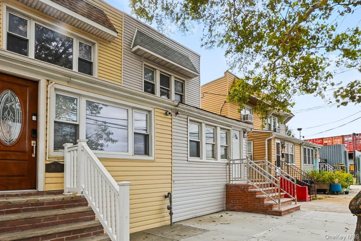 Single Family 44th Street  Queens, NY 11378, MLS-1054902-19