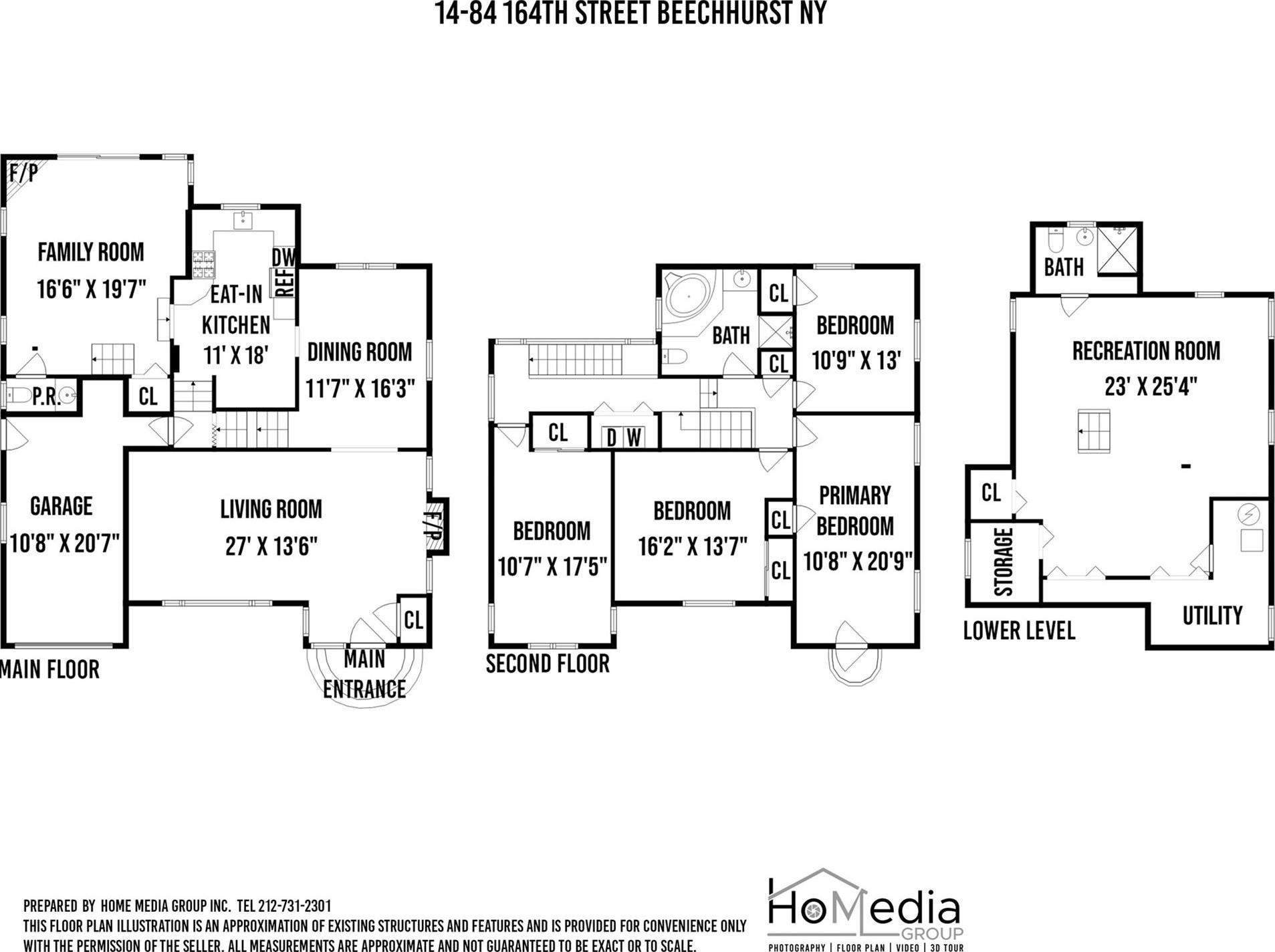 Single Family 164th Street  Queens, NY 11357, MLS-1054957-28