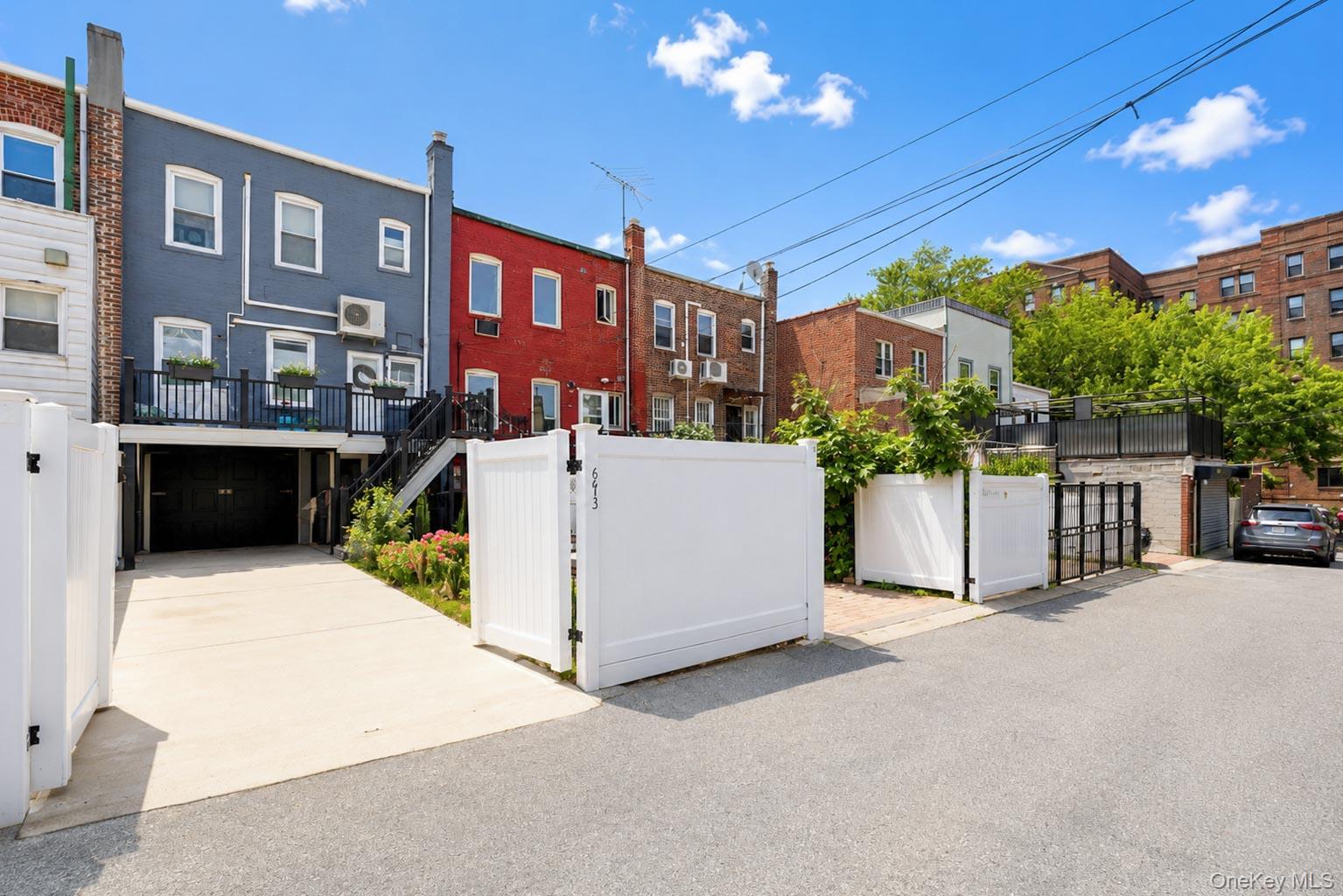 Single Family Booth Street  Queens, NY 11374, MLS-1054983-31