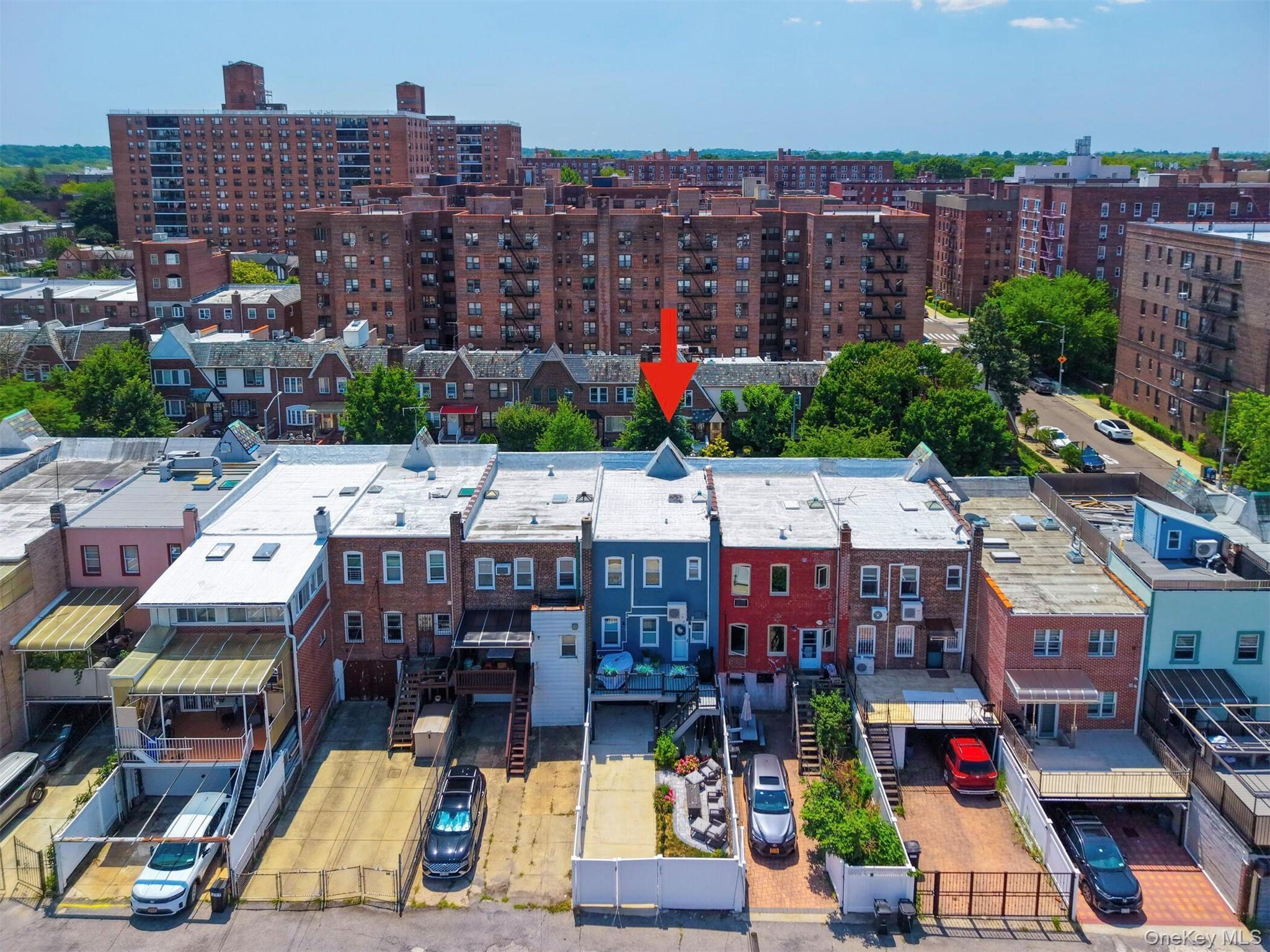 Single Family Booth Street  Queens, NY 11374, MLS-1054983-34