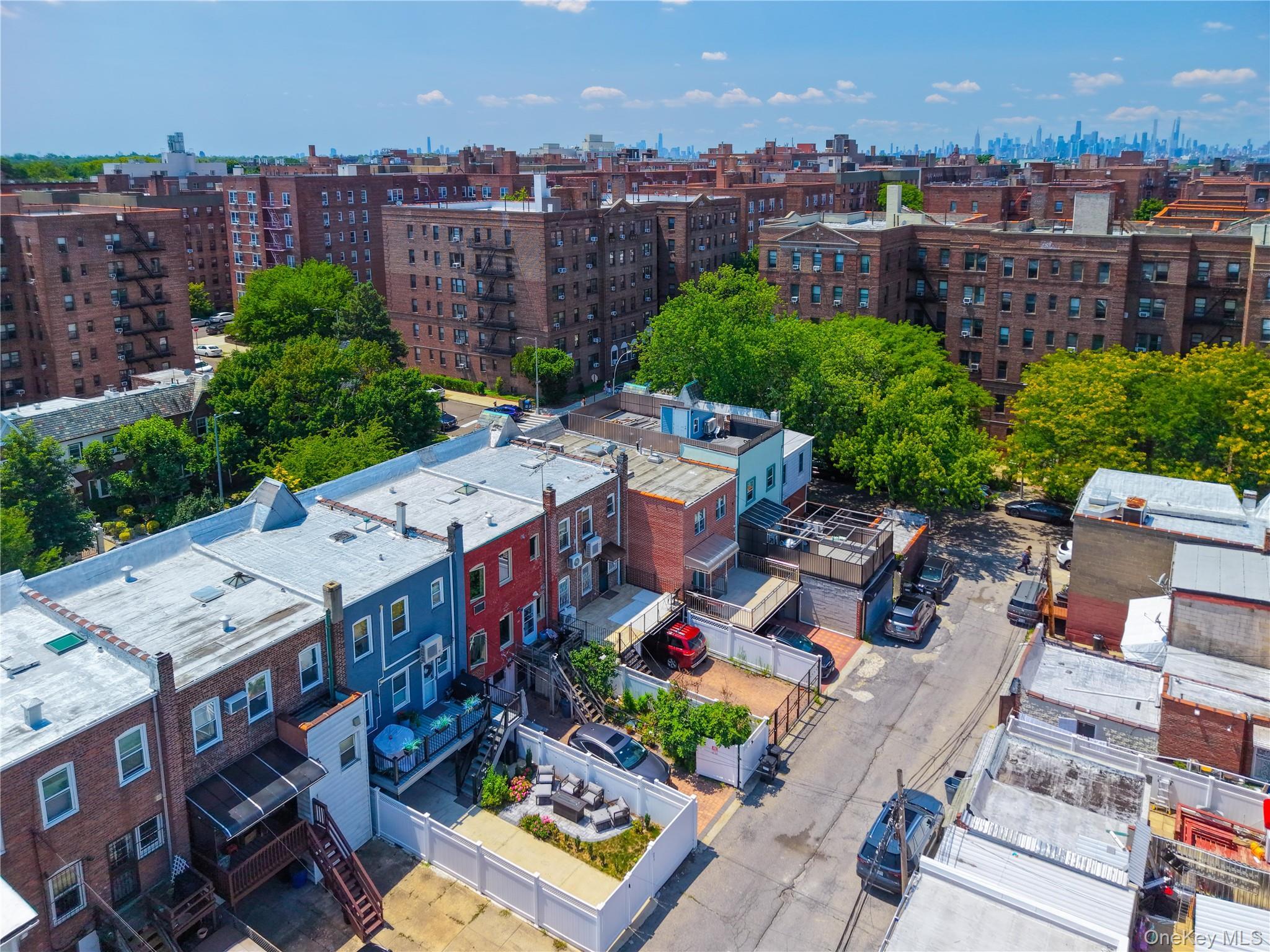 Single Family Booth Street  Queens, NY 11374, MLS-1054983-35