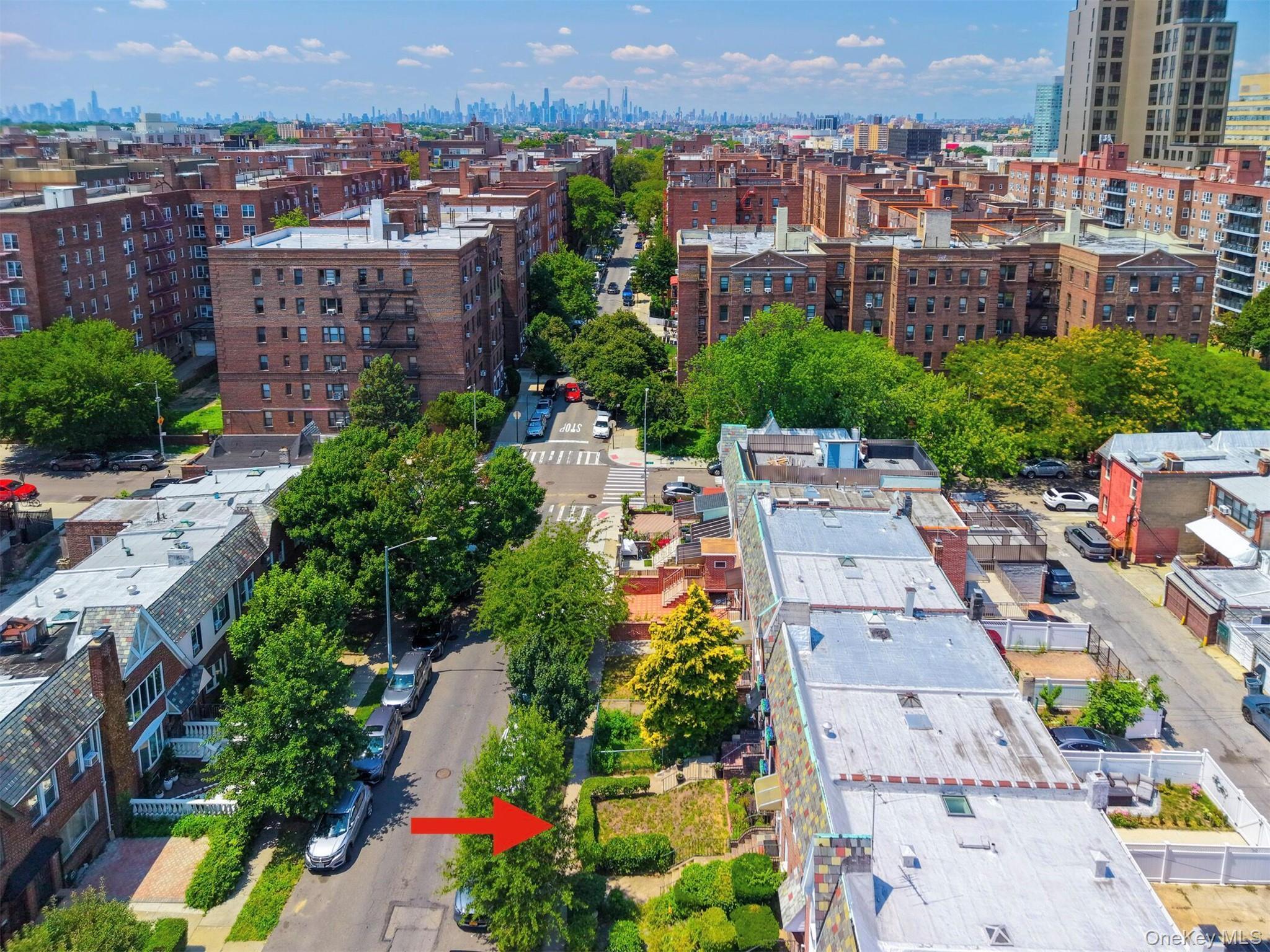 Single Family Booth Street  Queens, NY 11374, MLS-1054983-36