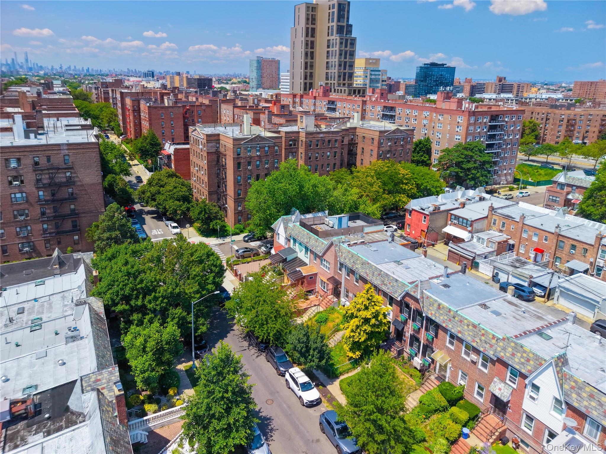 Single Family Booth Street  Queens, NY 11374, MLS-1054983-37