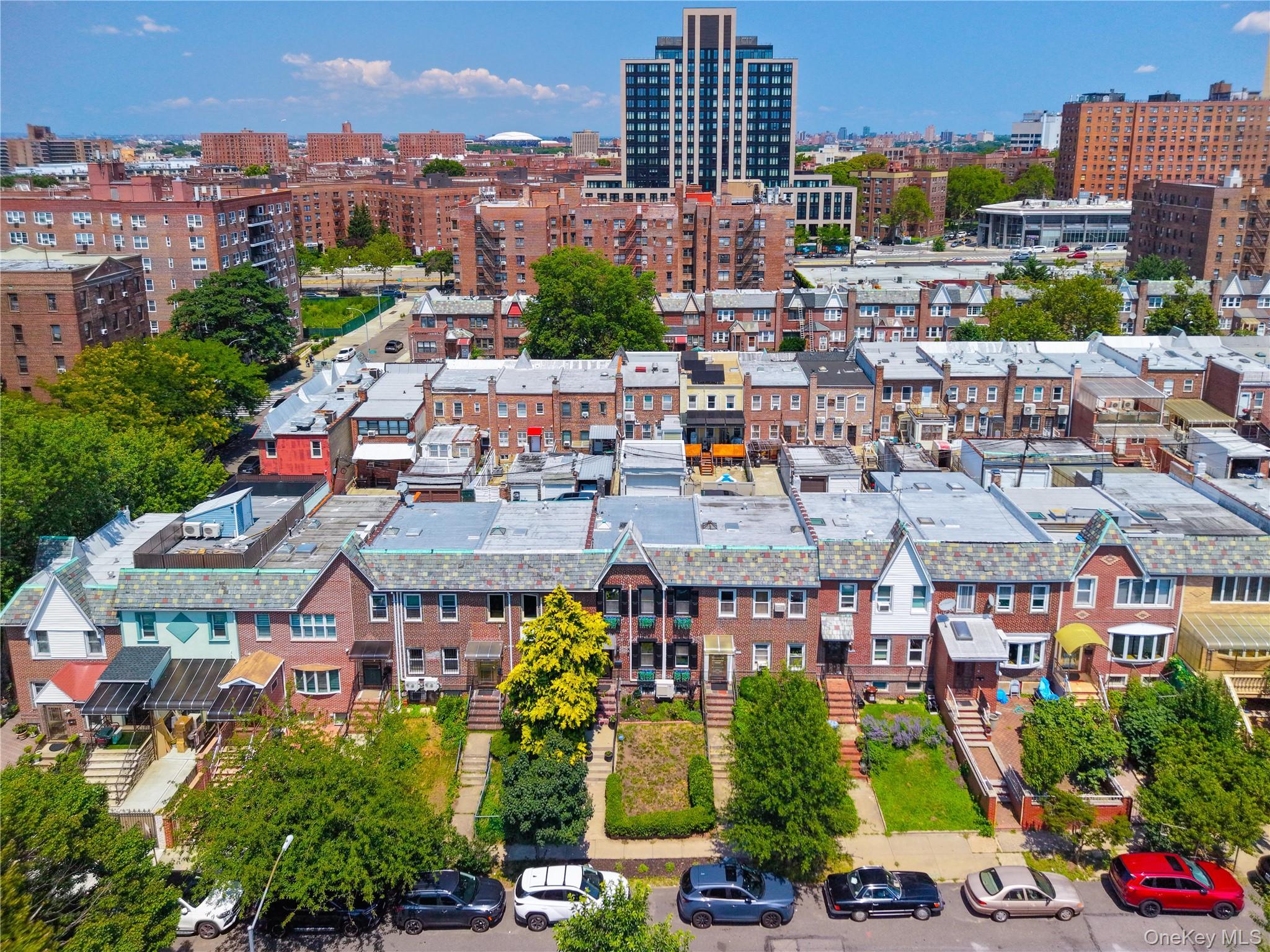 Single Family Booth Street  Queens, NY 11374, MLS-1054983-38